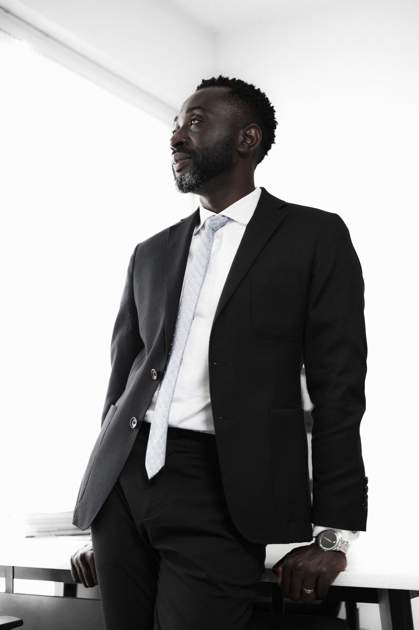 Documentary photograph by Ekow Quansah, photographer in Ghana