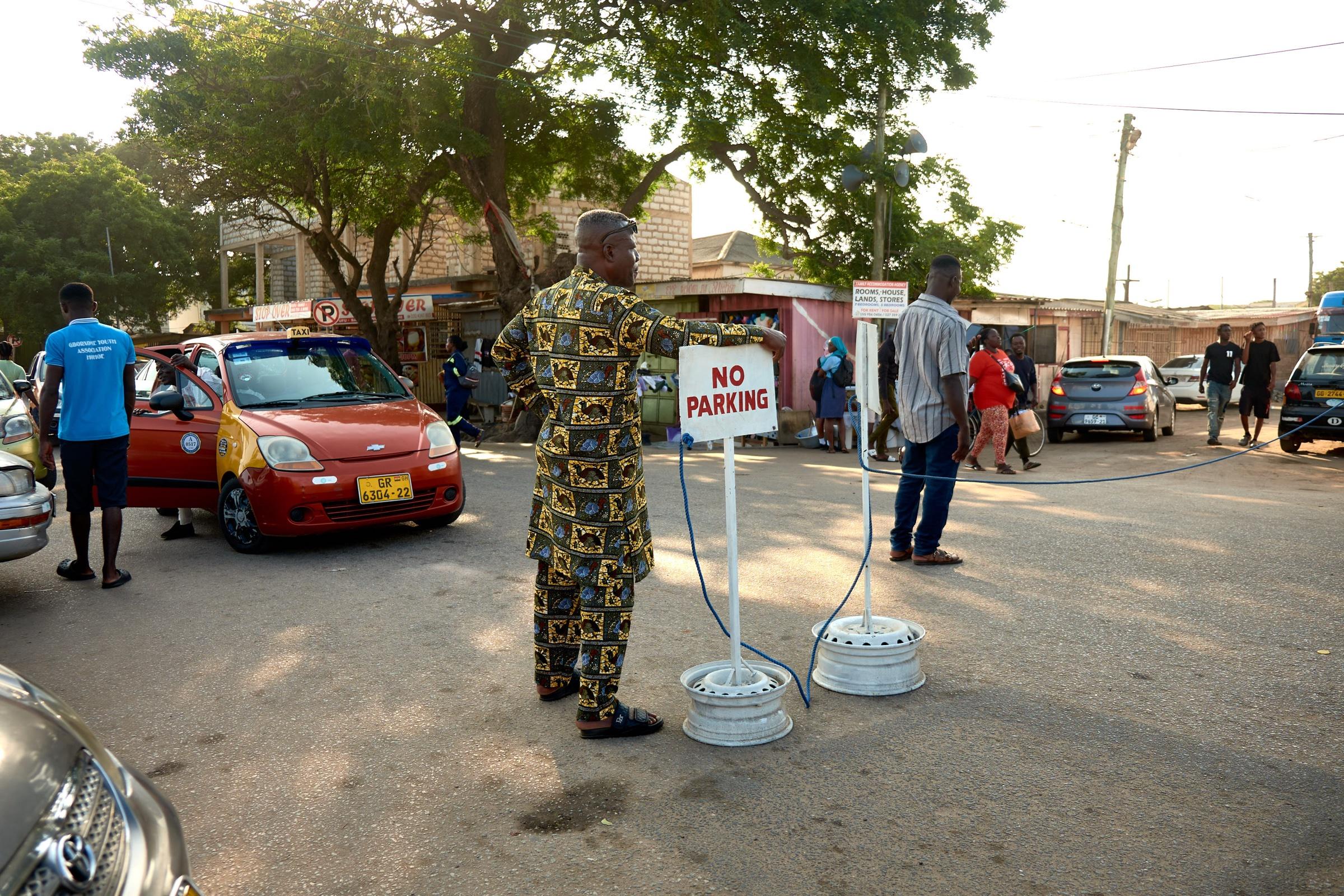 Homowo, photograph 1 by Ekow Quansah