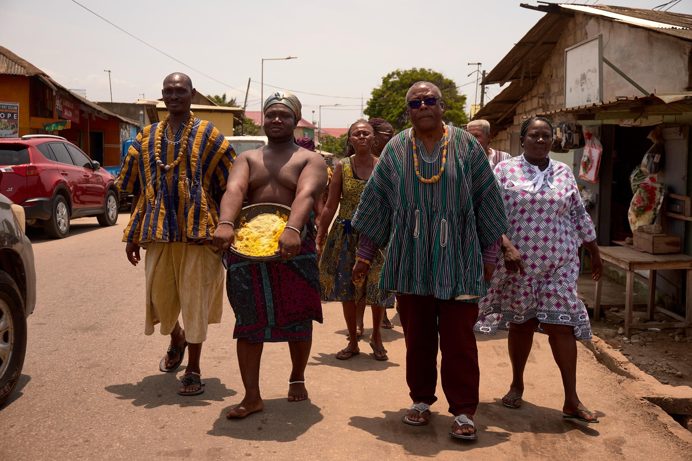 Homowo, photograph 4 by Ekow Quansah