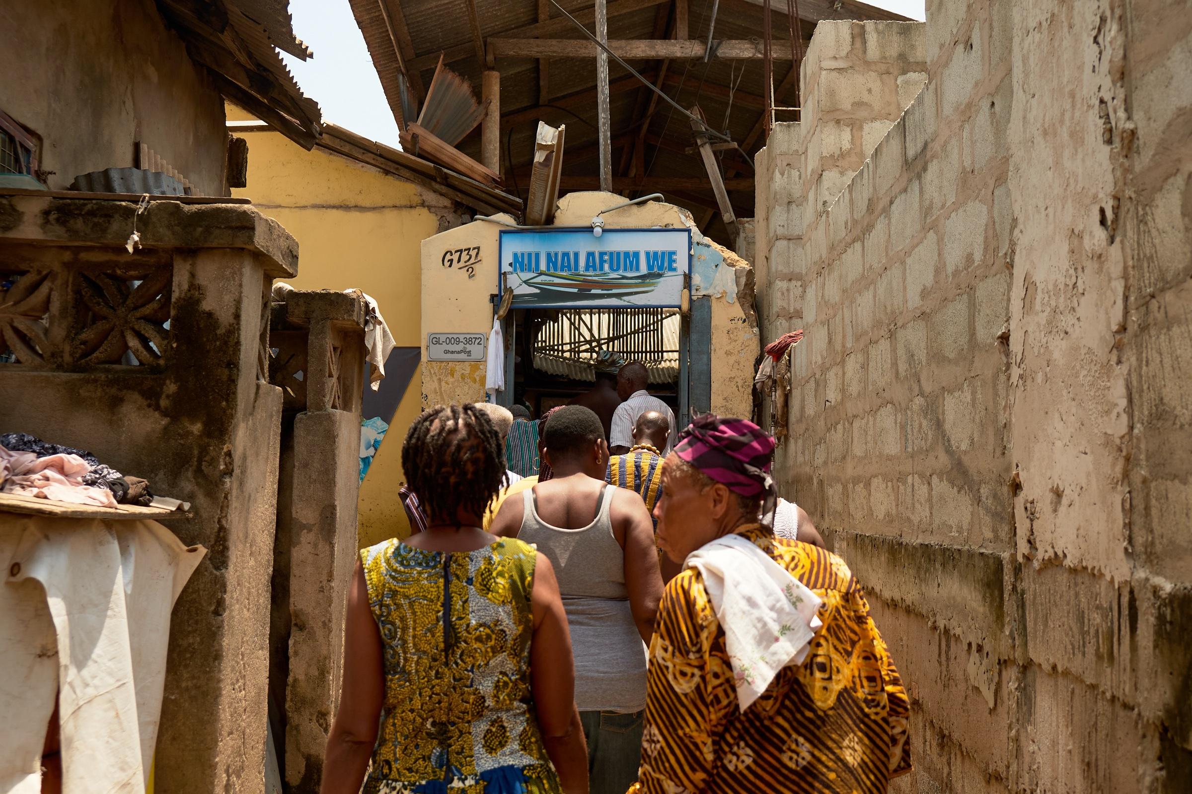 Homowo, photograph 5 by Ekow Quansah