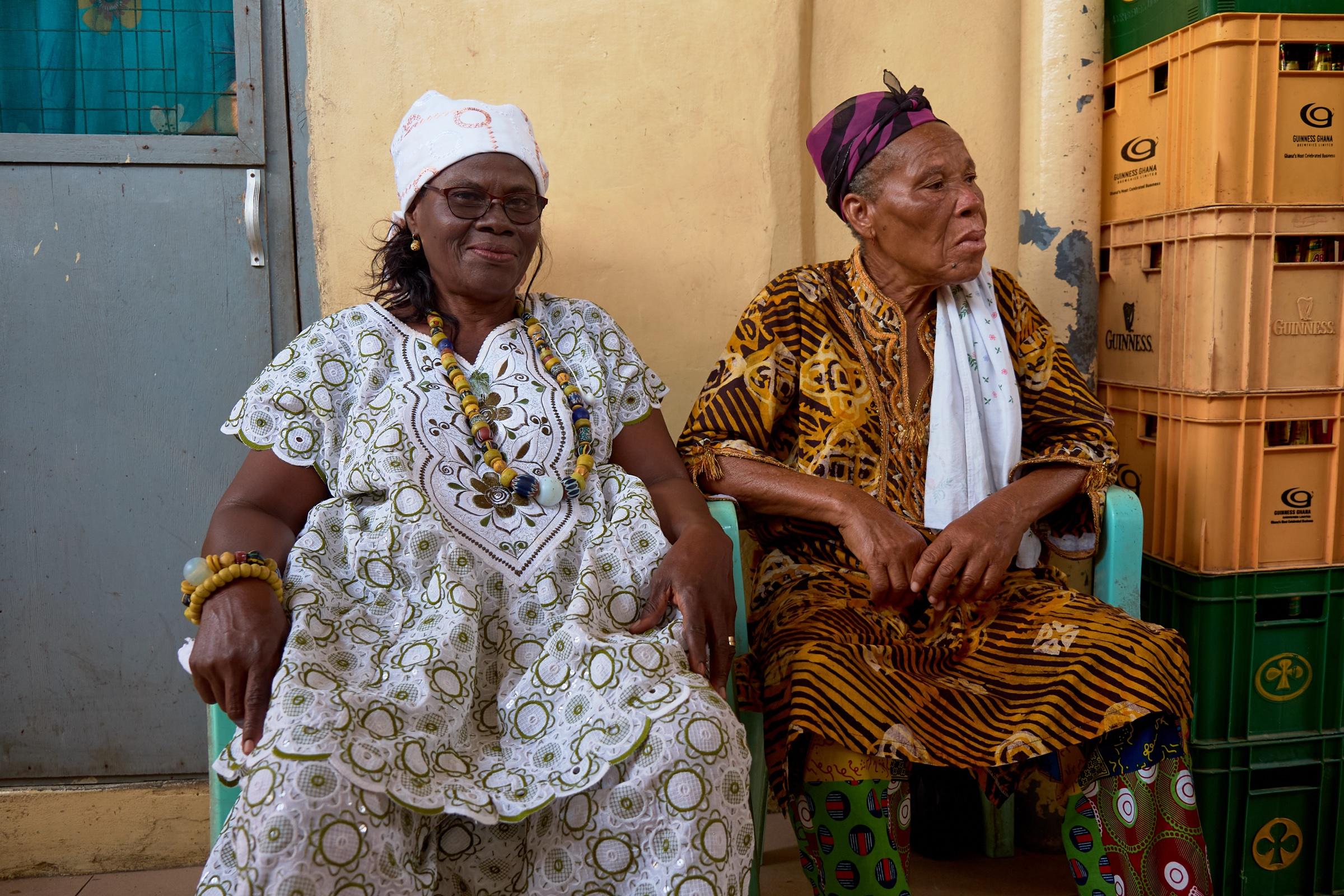 Homowo, photograph 6 by Ekow Quansah