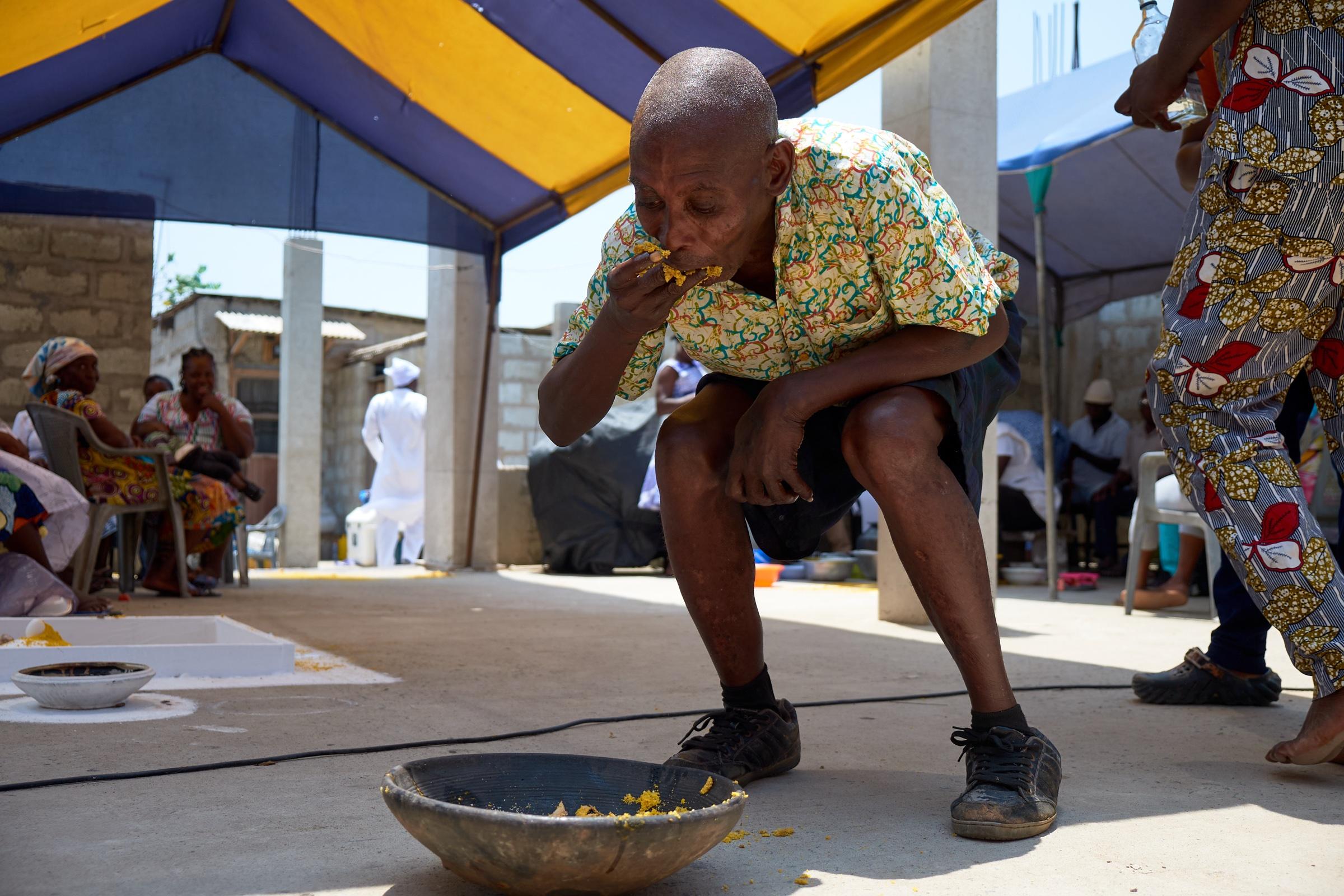 Homowo, photograph 9 by Ekow Quansah