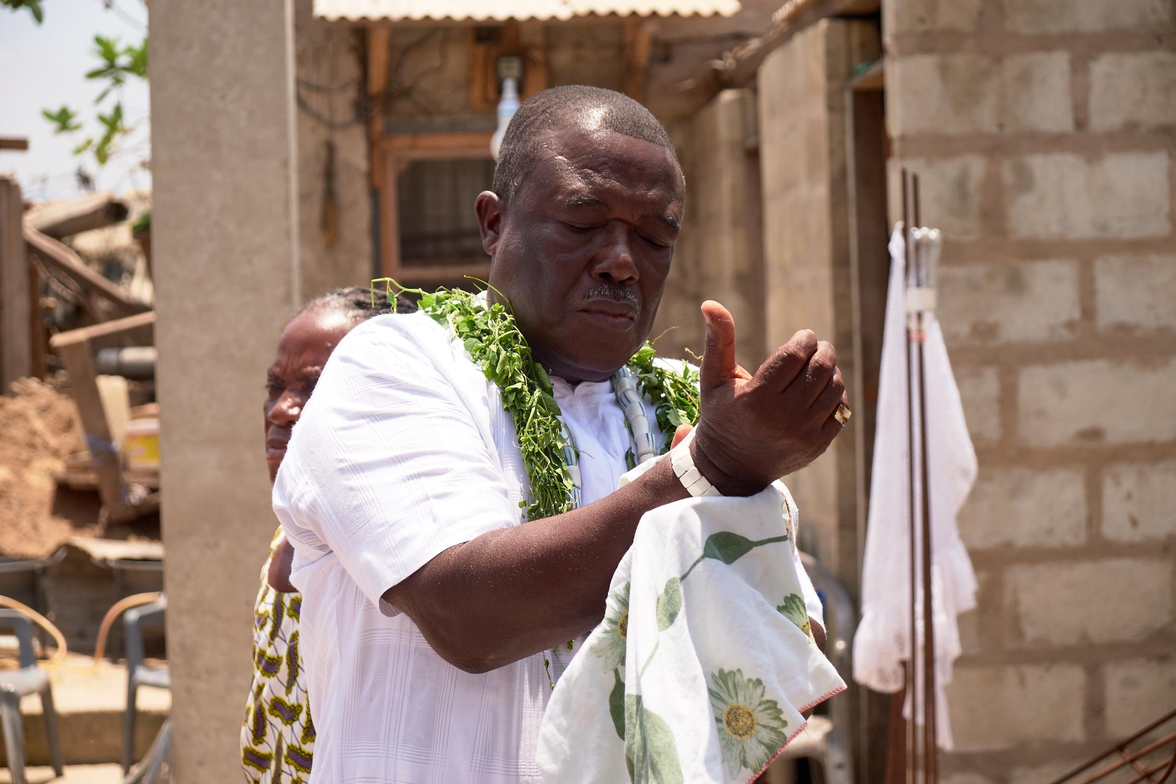 Homowo, photograph 12 by Ekow Quansah