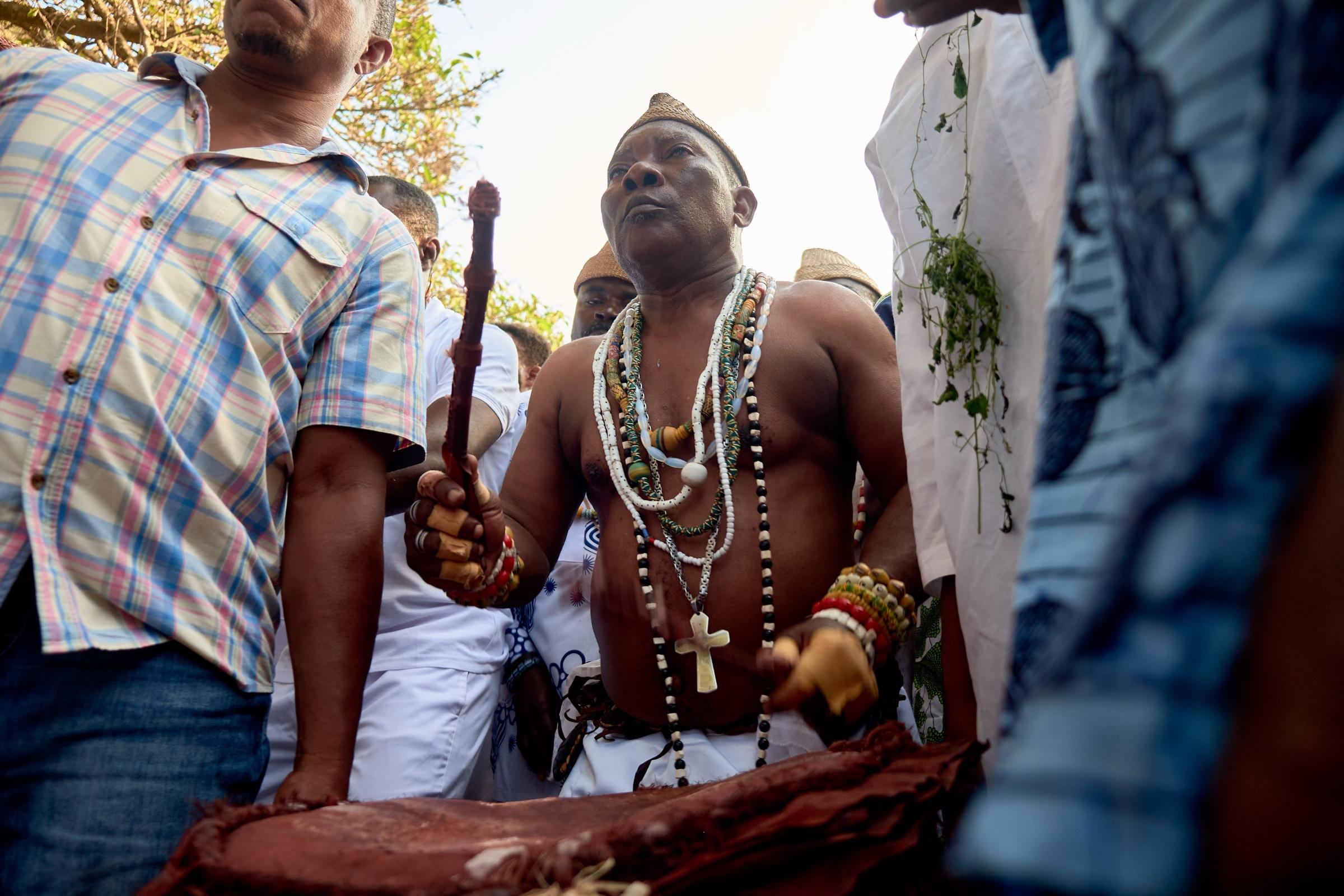 Homowo, photograph 16 by Ekow Quansah