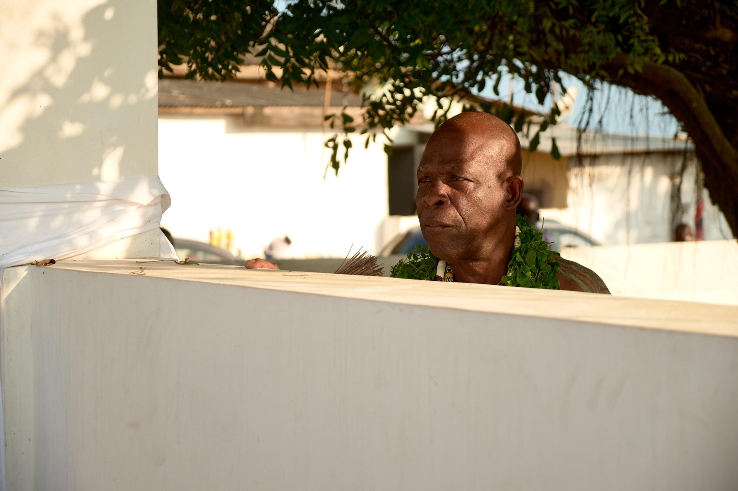 Homowo, photograph 17 by Ekow Quansah