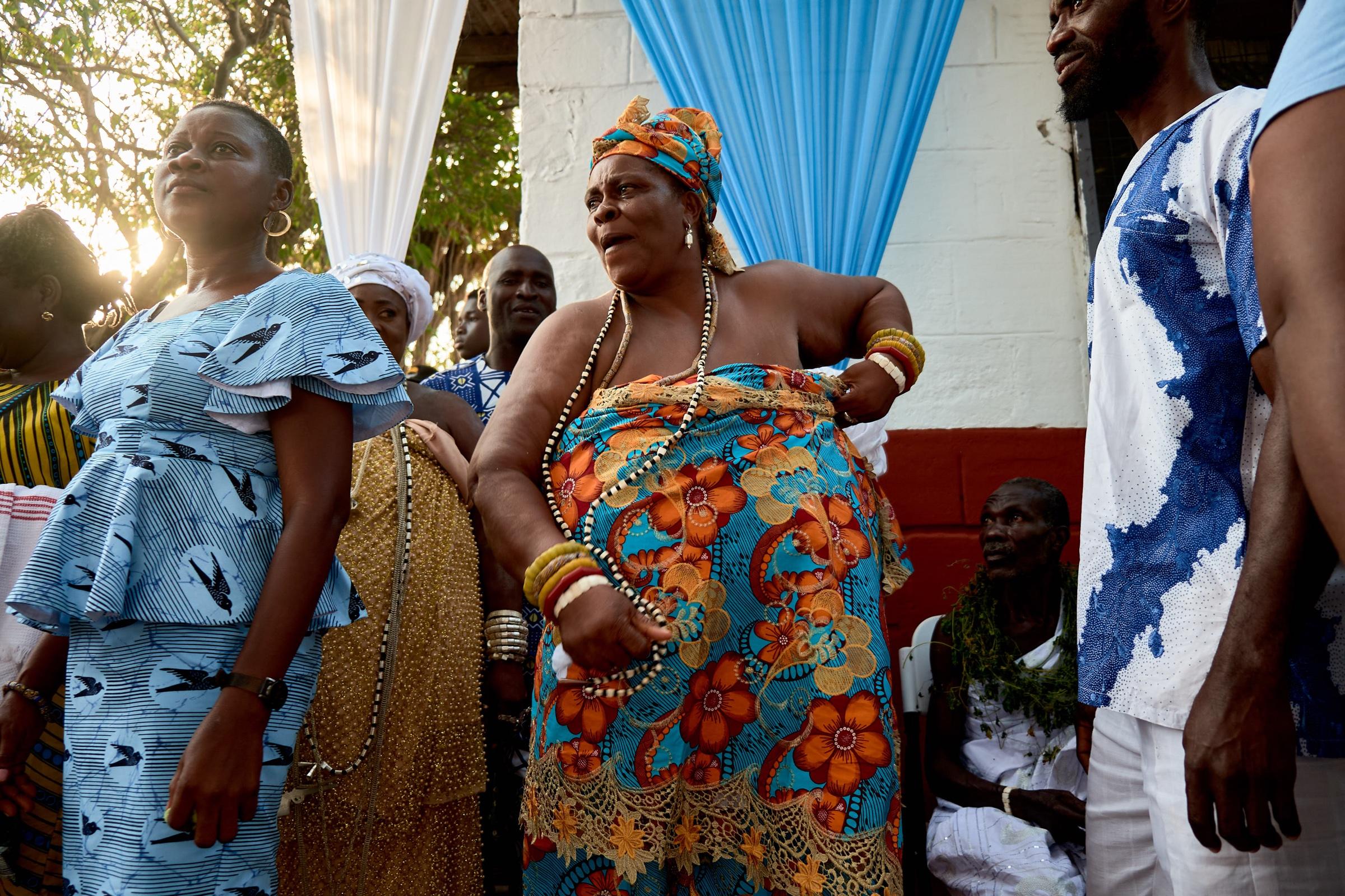 Homowo, photograph 18 by Ekow Quansah