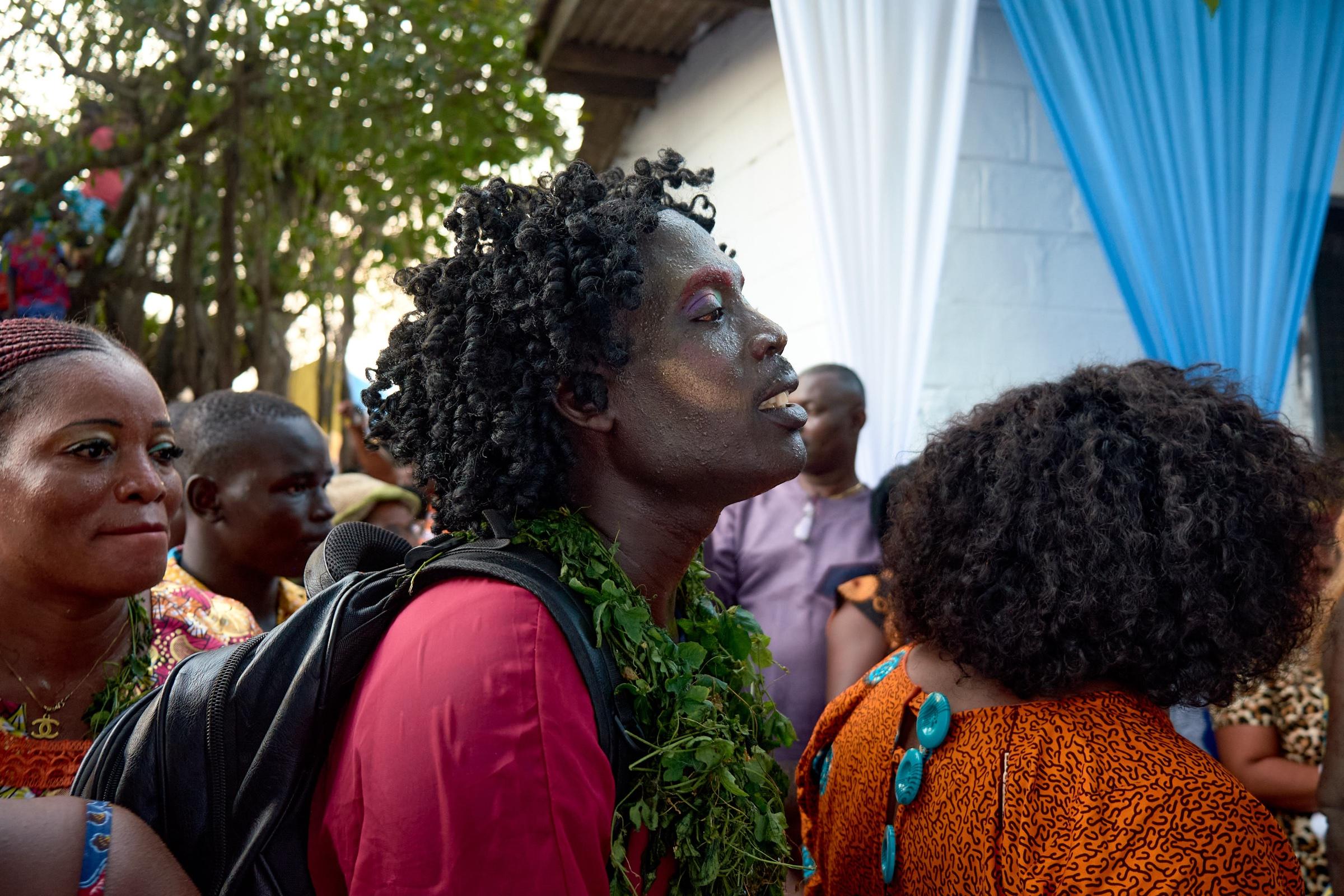 Homowo, photograph 19 by Ekow Quansah