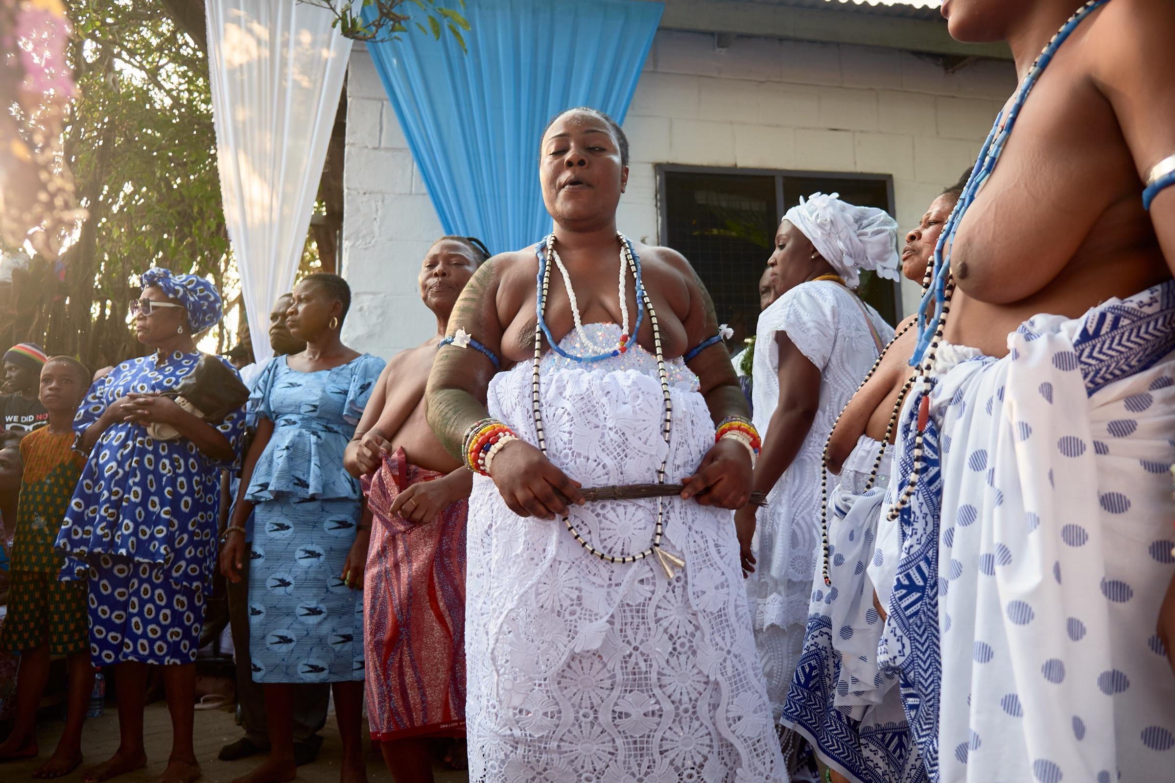 Homowo, photograph 21 by Ekow Quansah
