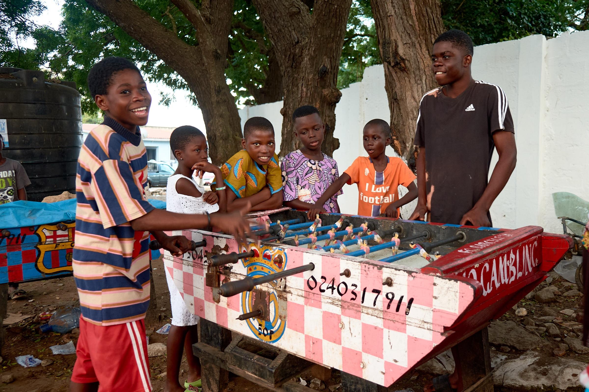 Homowo, photograph 23 by Ekow Quansah