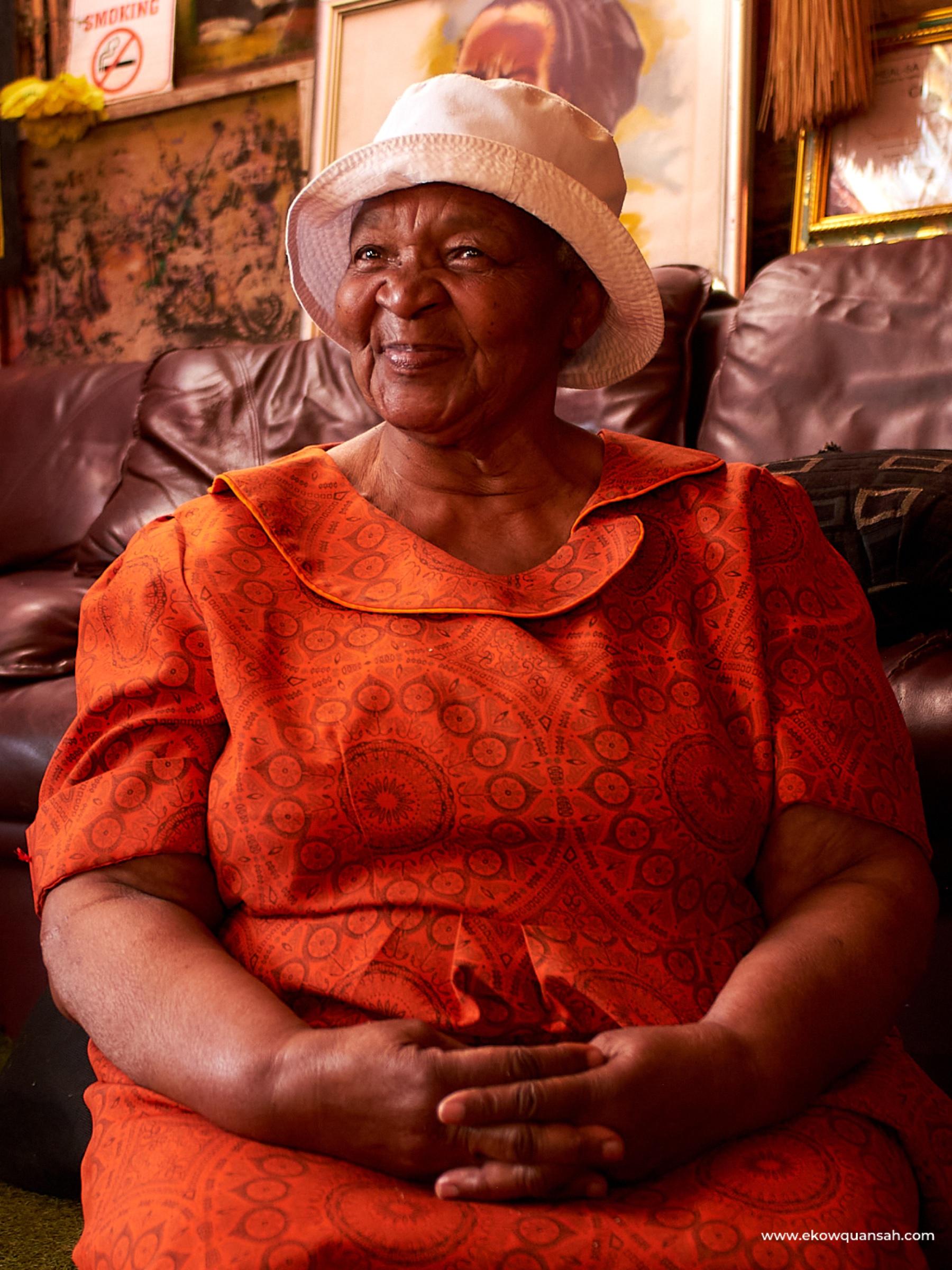 Johannesburg: A Personal Journal, photograph 1 by Ekow Quansah