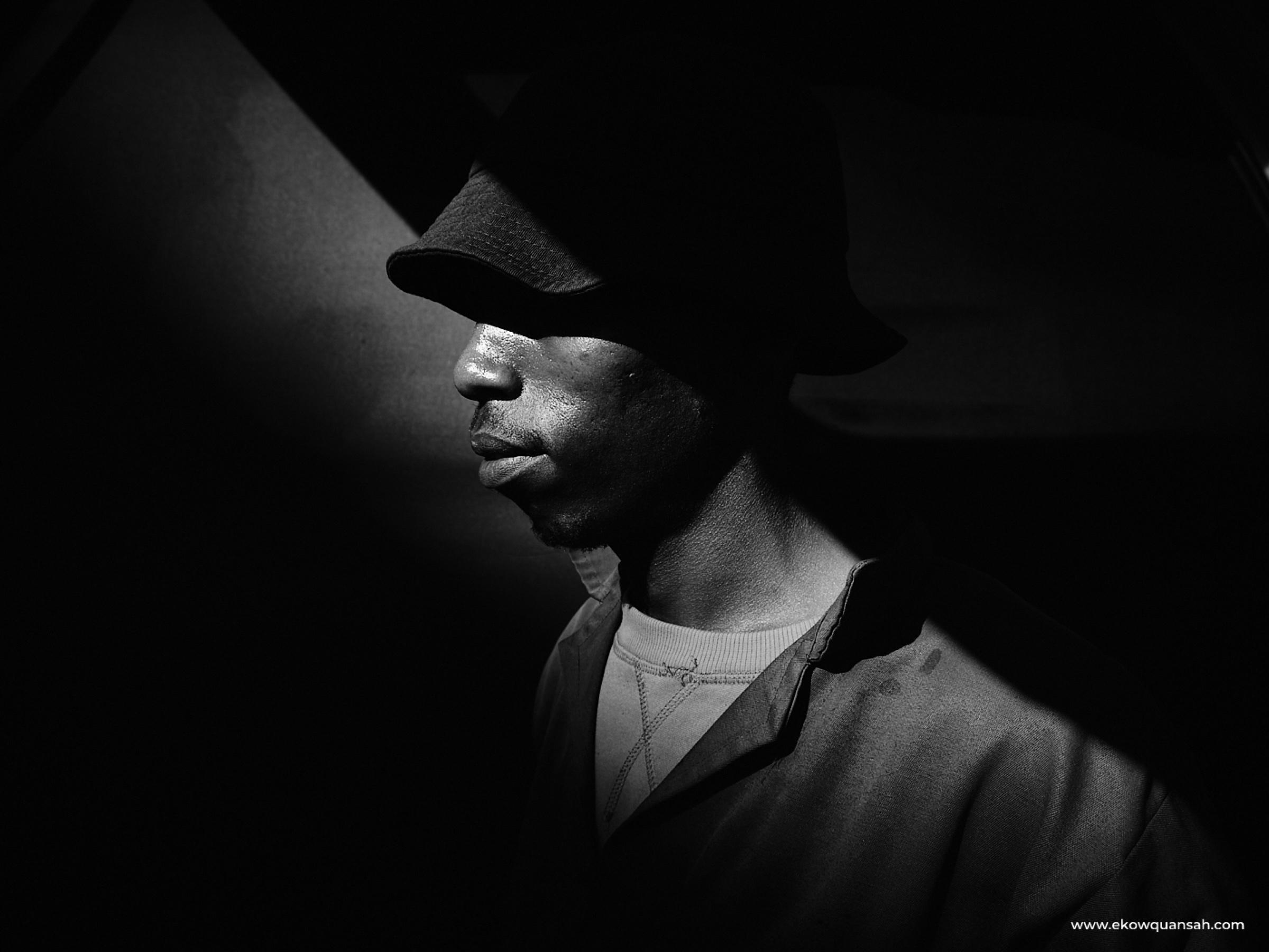 Johannesburg: A Personal Journal, photograph 2 by Ekow Quansah