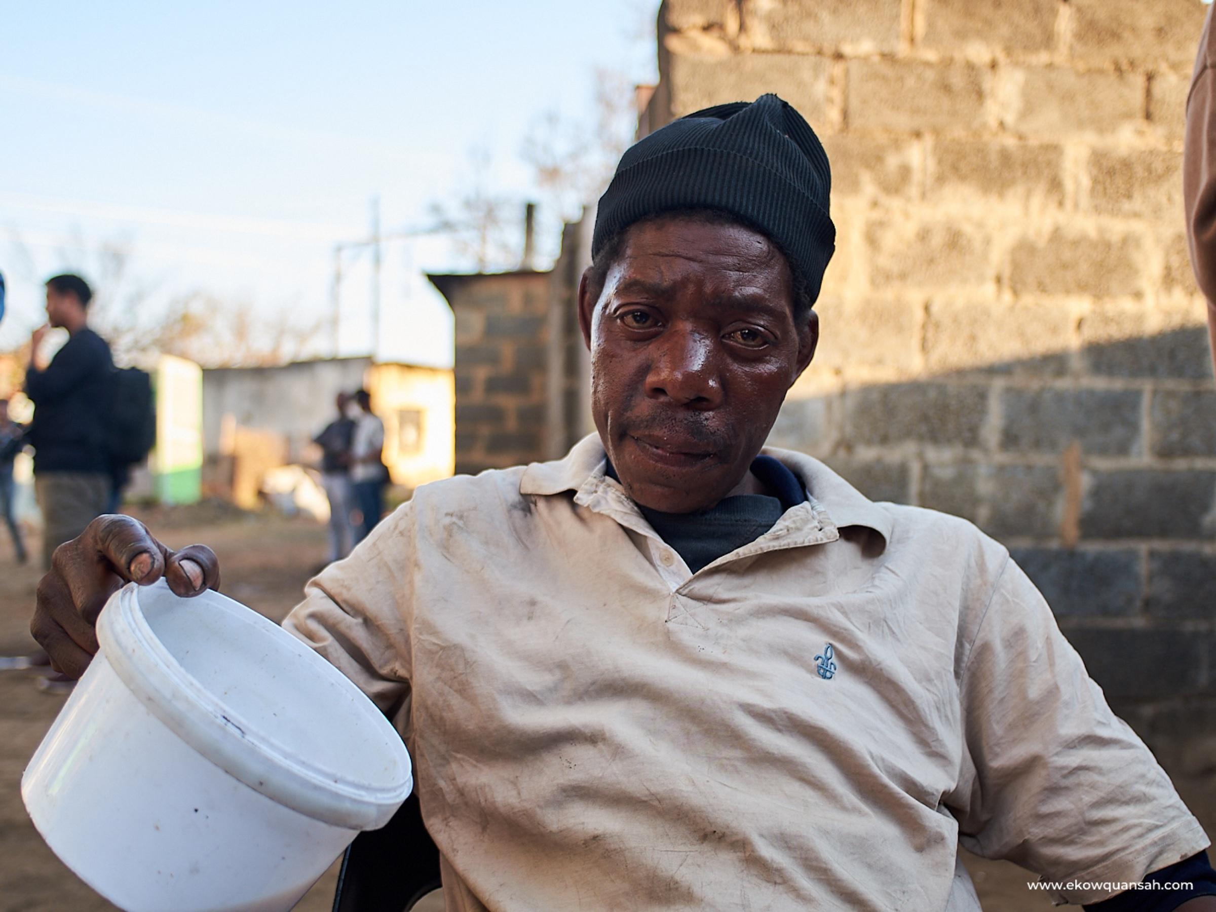 Johannesburg: A Personal Journal, photograph 4 by Ekow Quansah