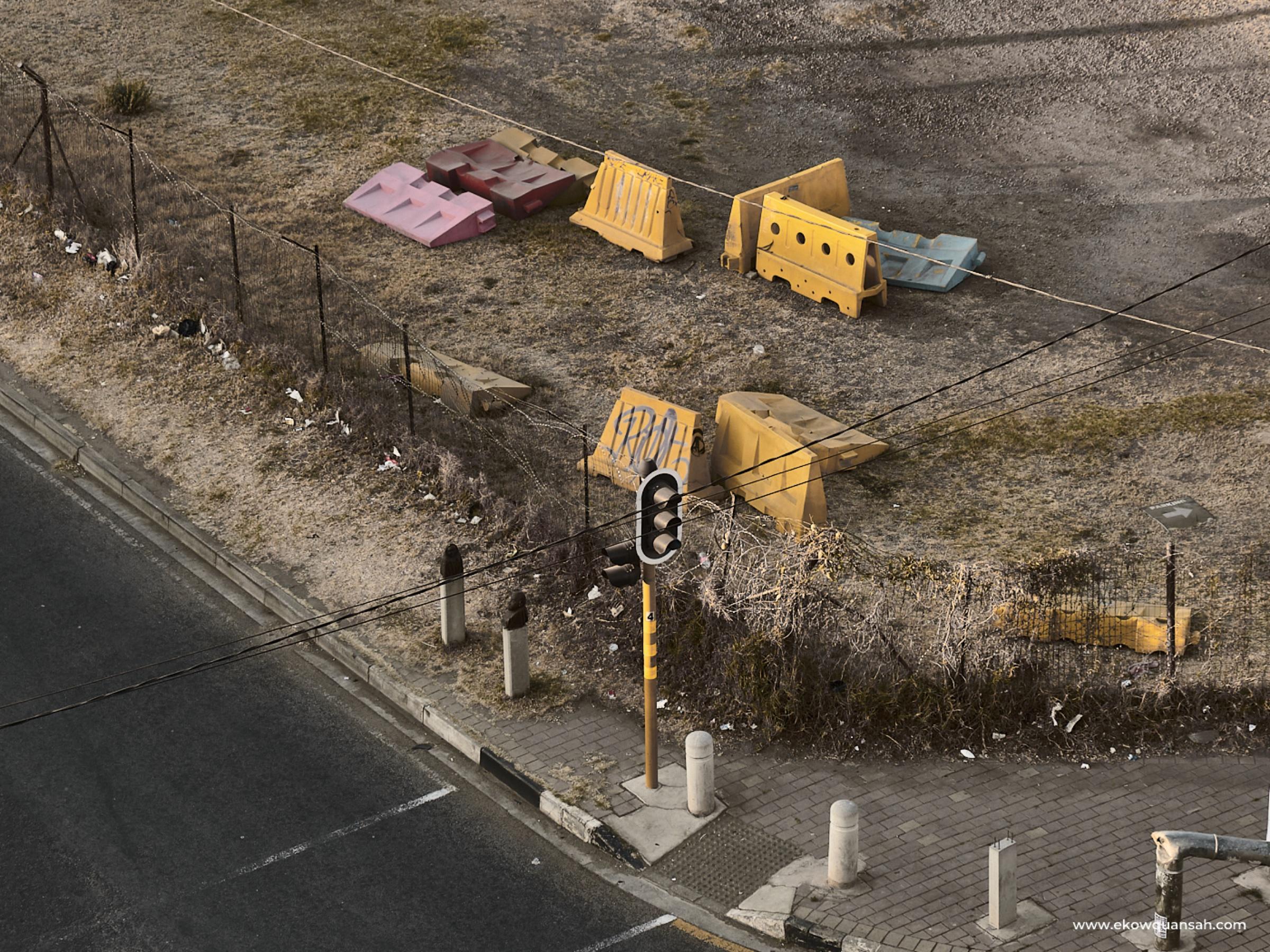 Johannesburg: A Personal Journal, photograph 5 by Ekow Quansah
