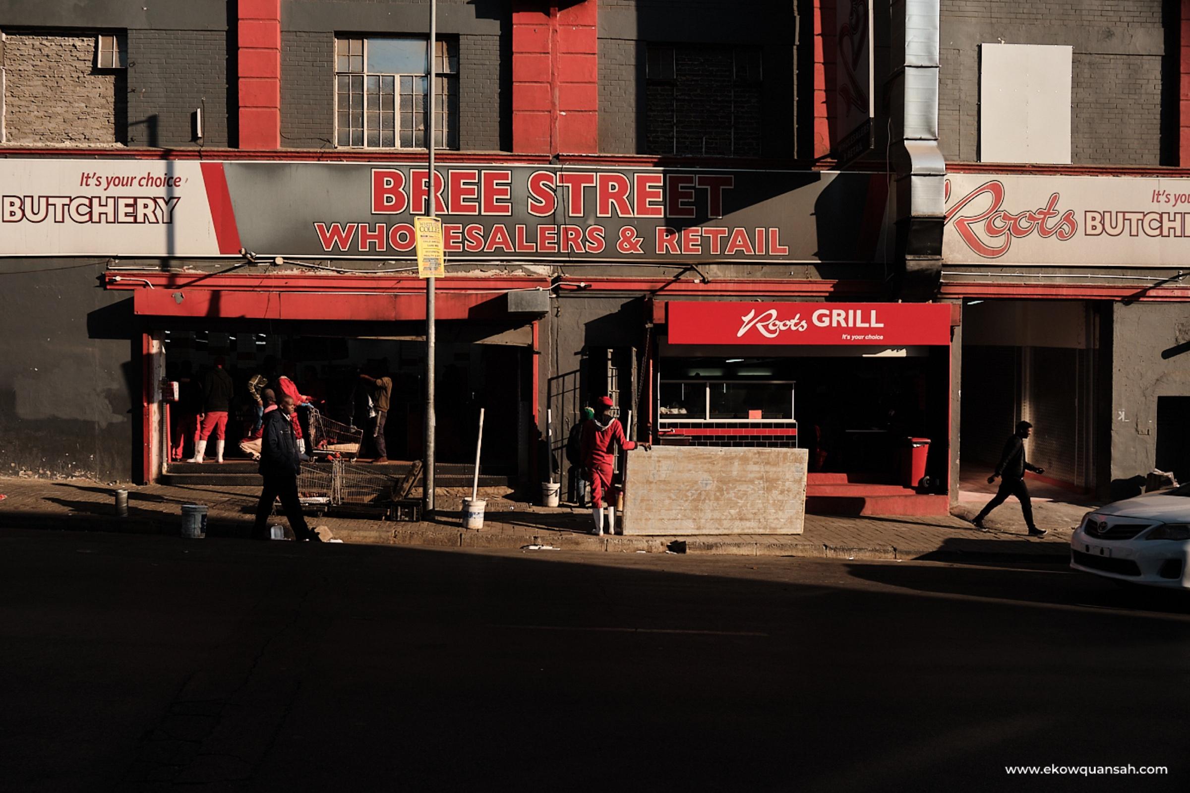 Johannesburg: A Personal Journal, photograph 7 by Ekow Quansah