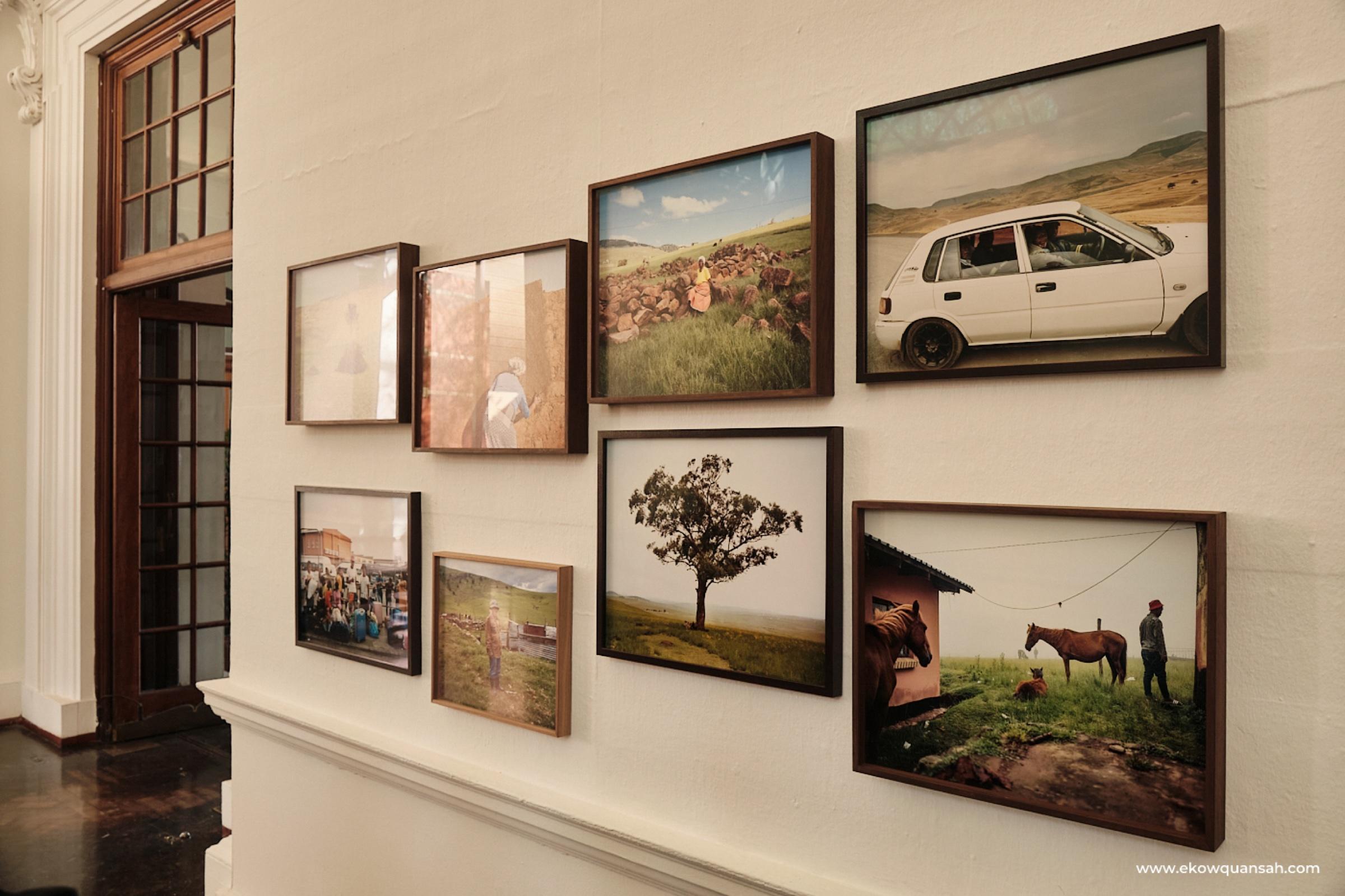 Johannesburg: A Personal Journal, photograph 9 by Ekow Quansah