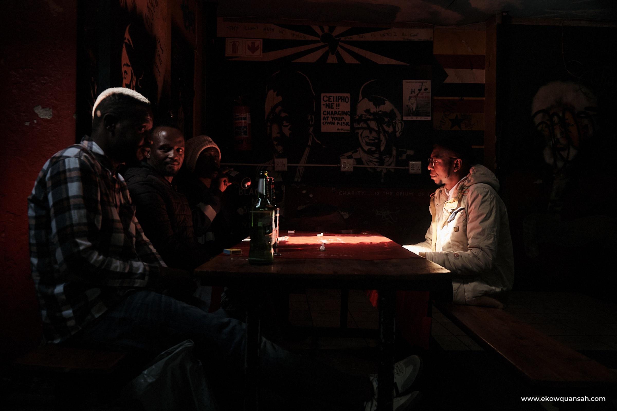 Johannesburg: A Personal Journal, photograph 11 by Ekow Quansah
