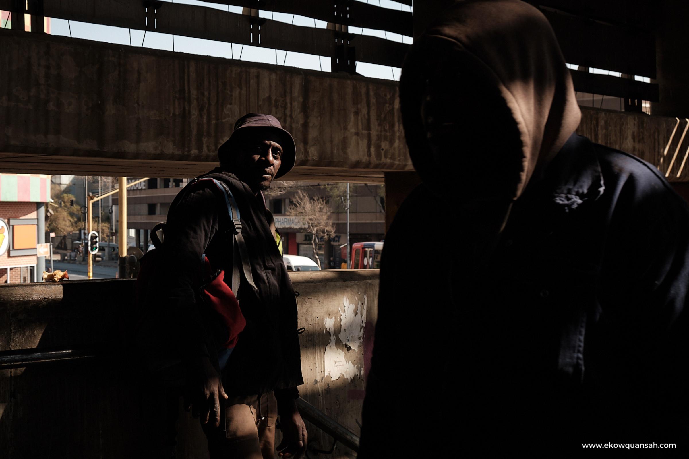 Johannesburg: A Personal Journal, photograph 14 by Ekow Quansah