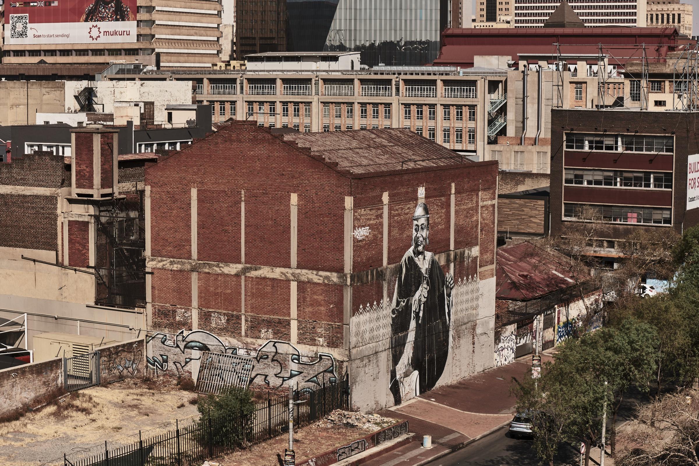 Johannesburg: A Personal Journal, photograph 16 by Ekow Quansah