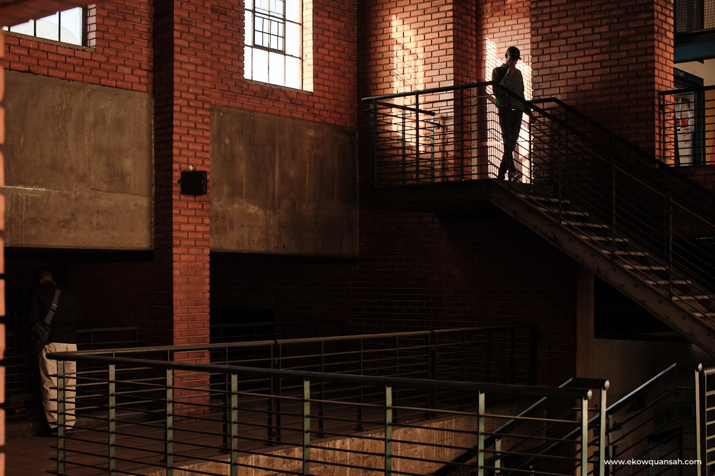 Johannesburg: A Personal Journal, photograph 17 by Ekow Quansah