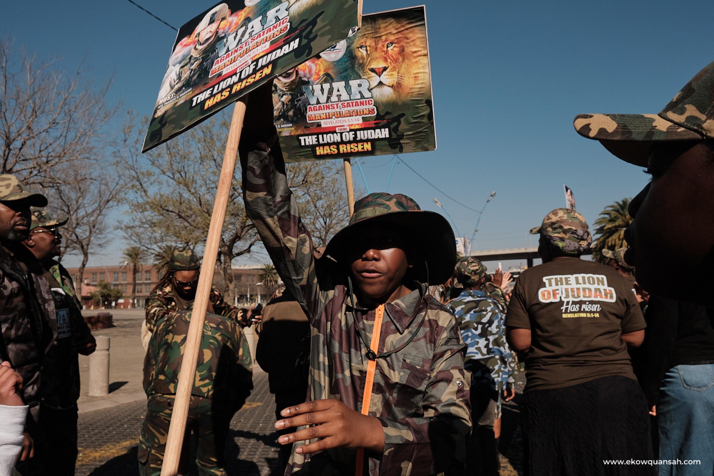 Johannesburg: A Personal Journal, photograph 18 by Ekow Quansah