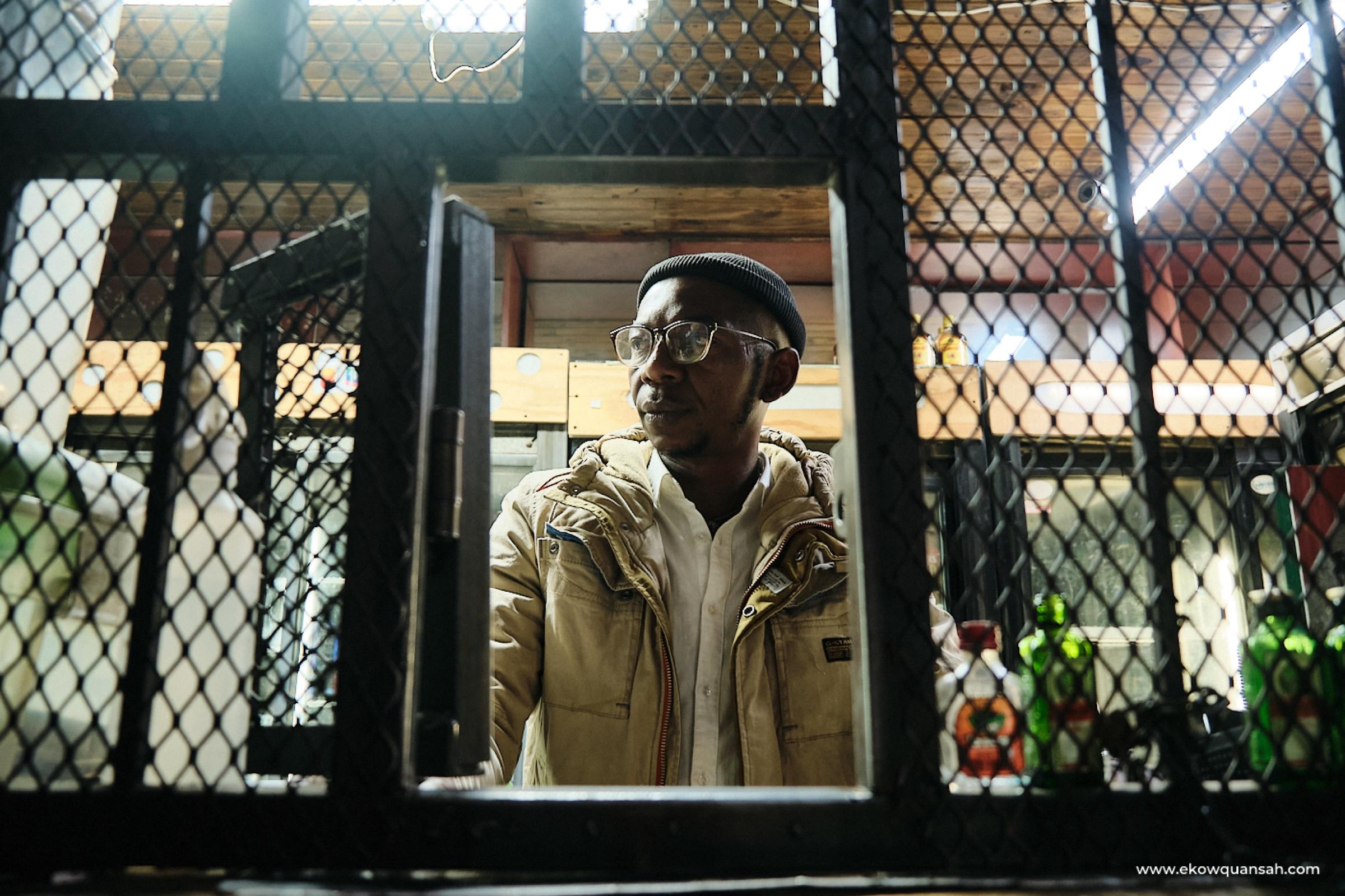Johannesburg: A Personal Journal, photograph 23 by Ekow Quansah