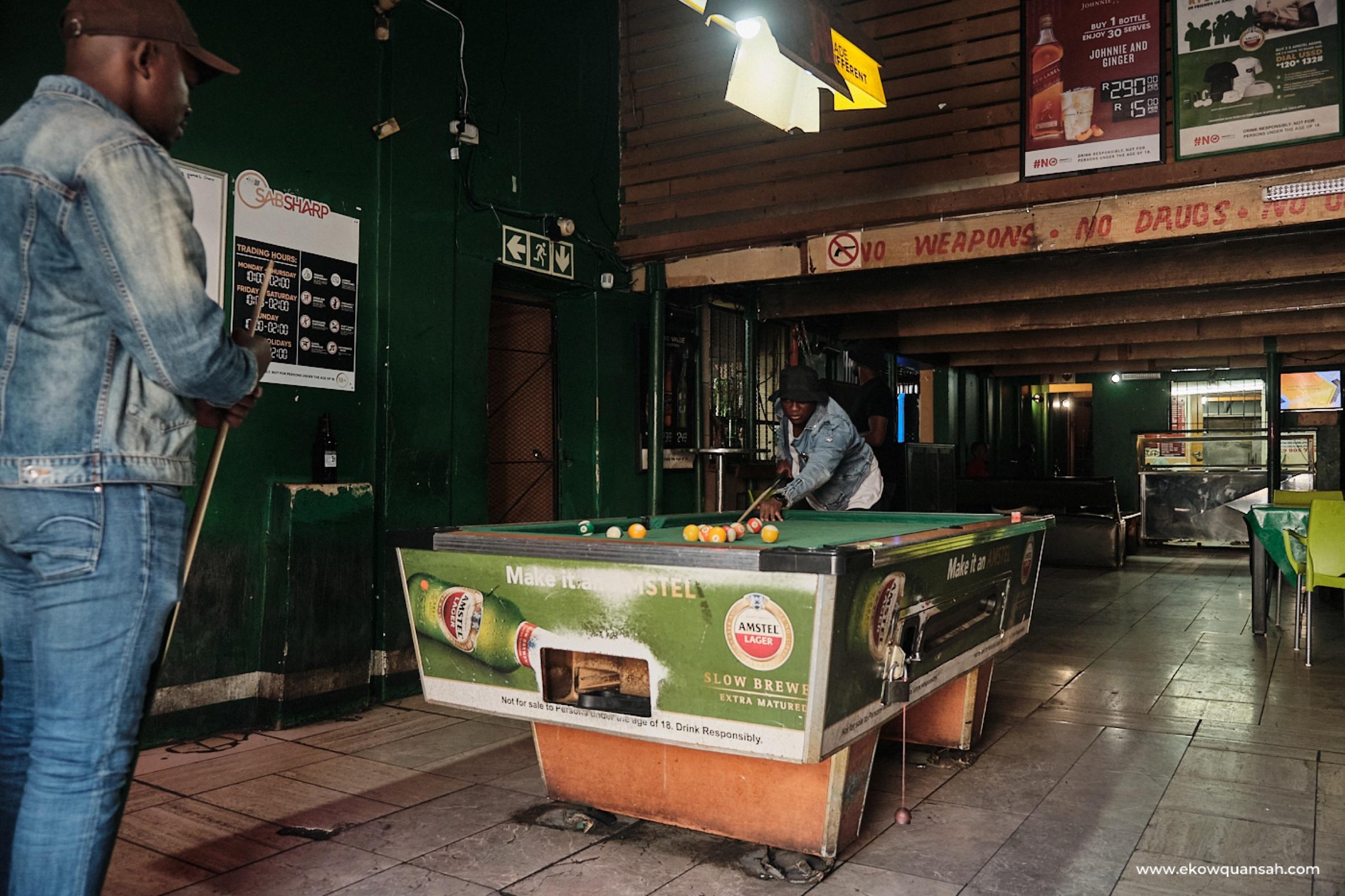 Johannesburg: A Personal Journal, photograph 24 by Ekow Quansah