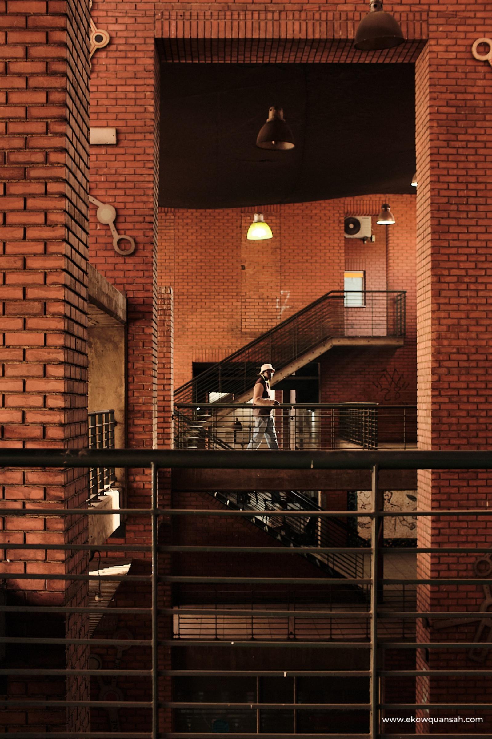 Johannesburg: A Personal Journal, photograph 25 by Ekow Quansah