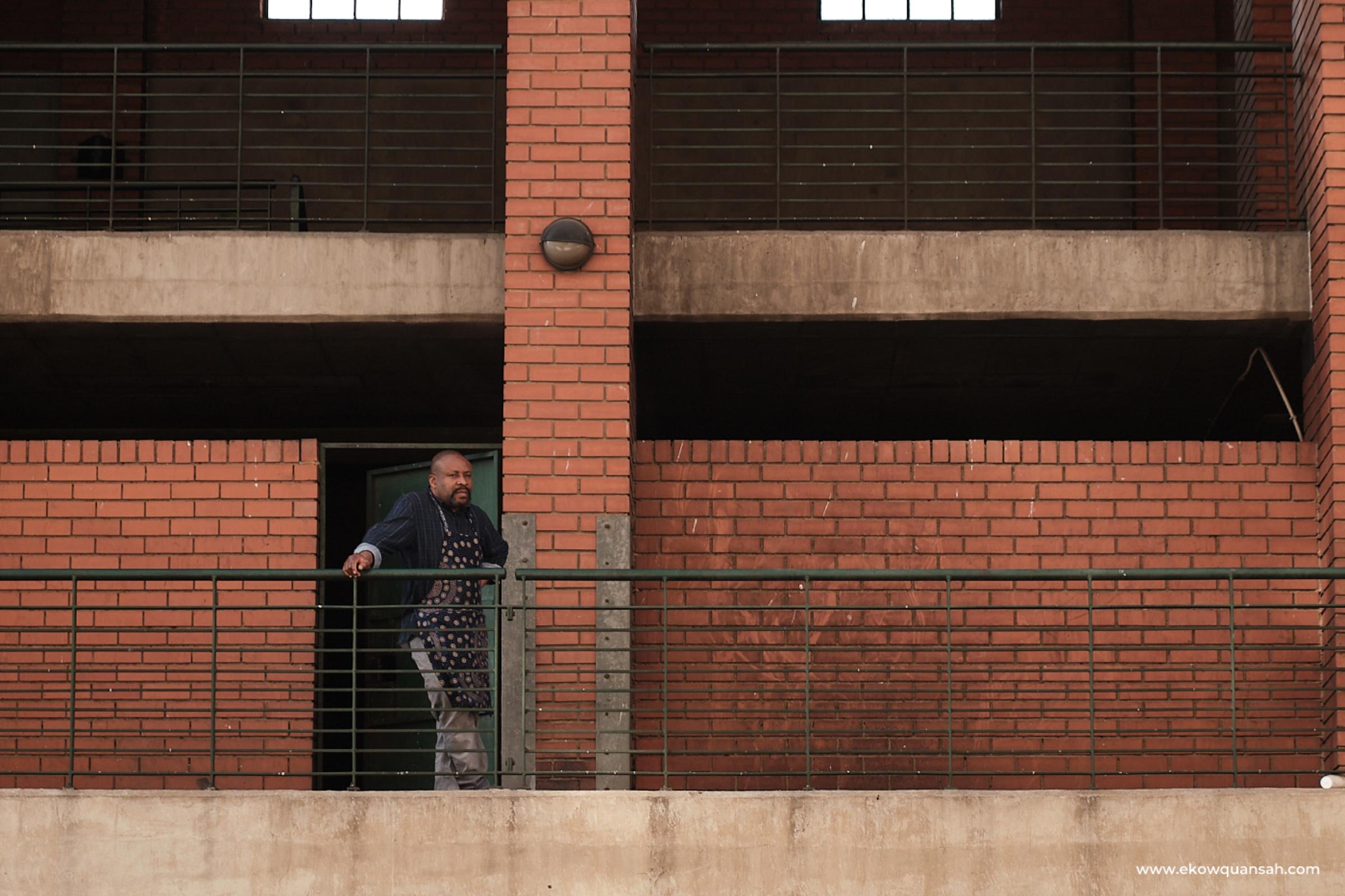 Johannesburg: A Personal Journal, photograph 28 by Ekow Quansah