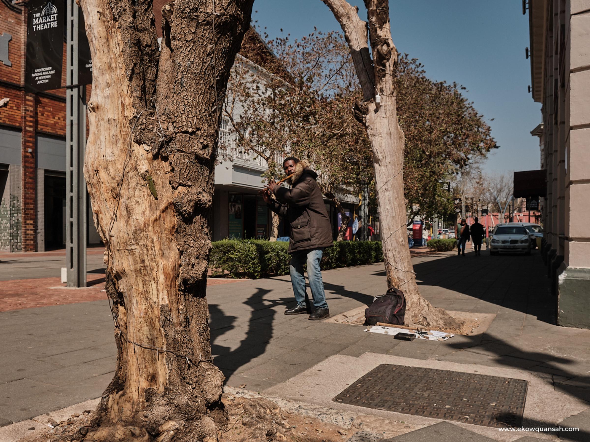 Johannesburg: A Personal Journal, photograph 29 by Ekow Quansah
