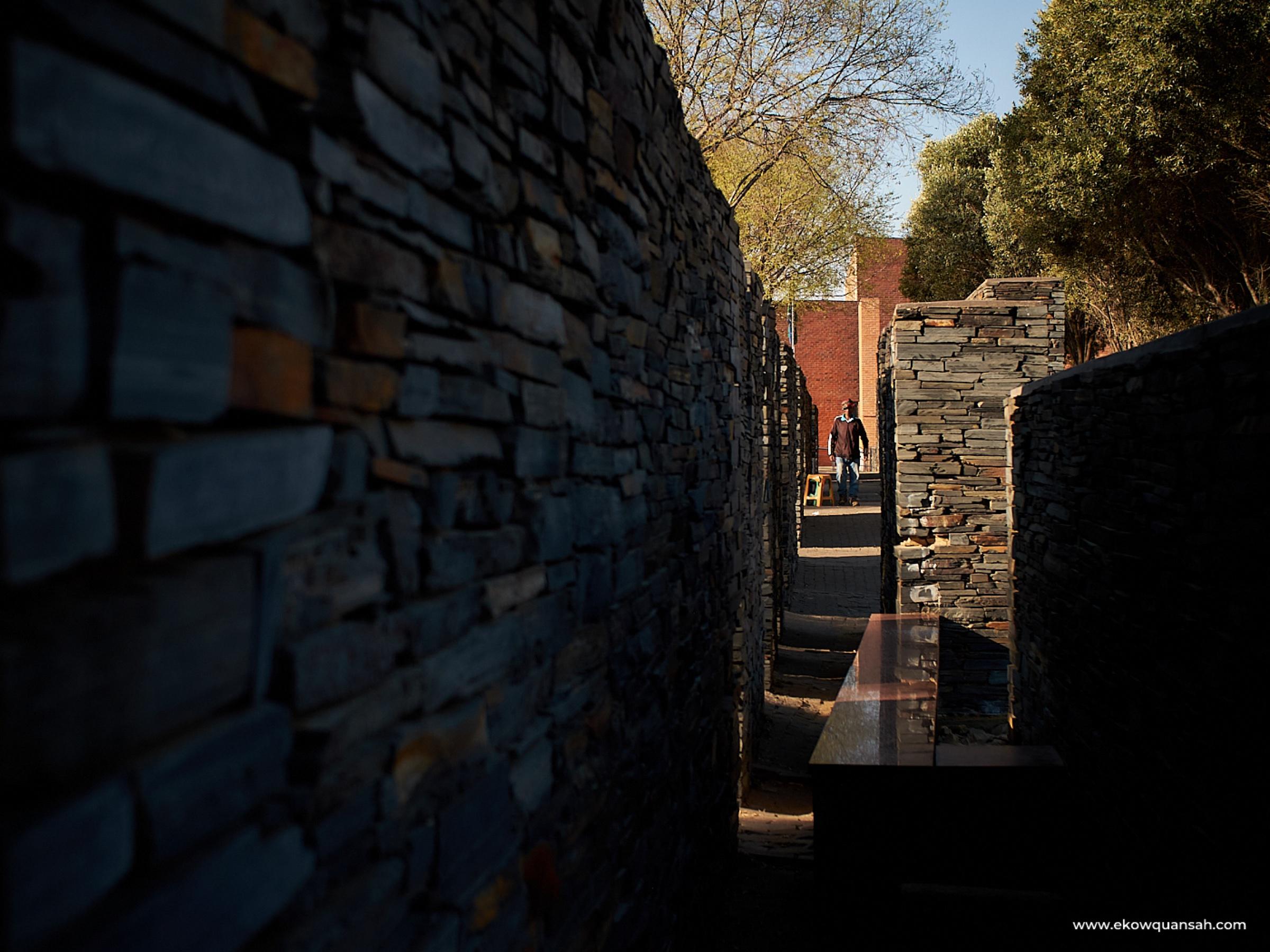 Johannesburg: A Personal Journal, photograph 30 by Ekow Quansah