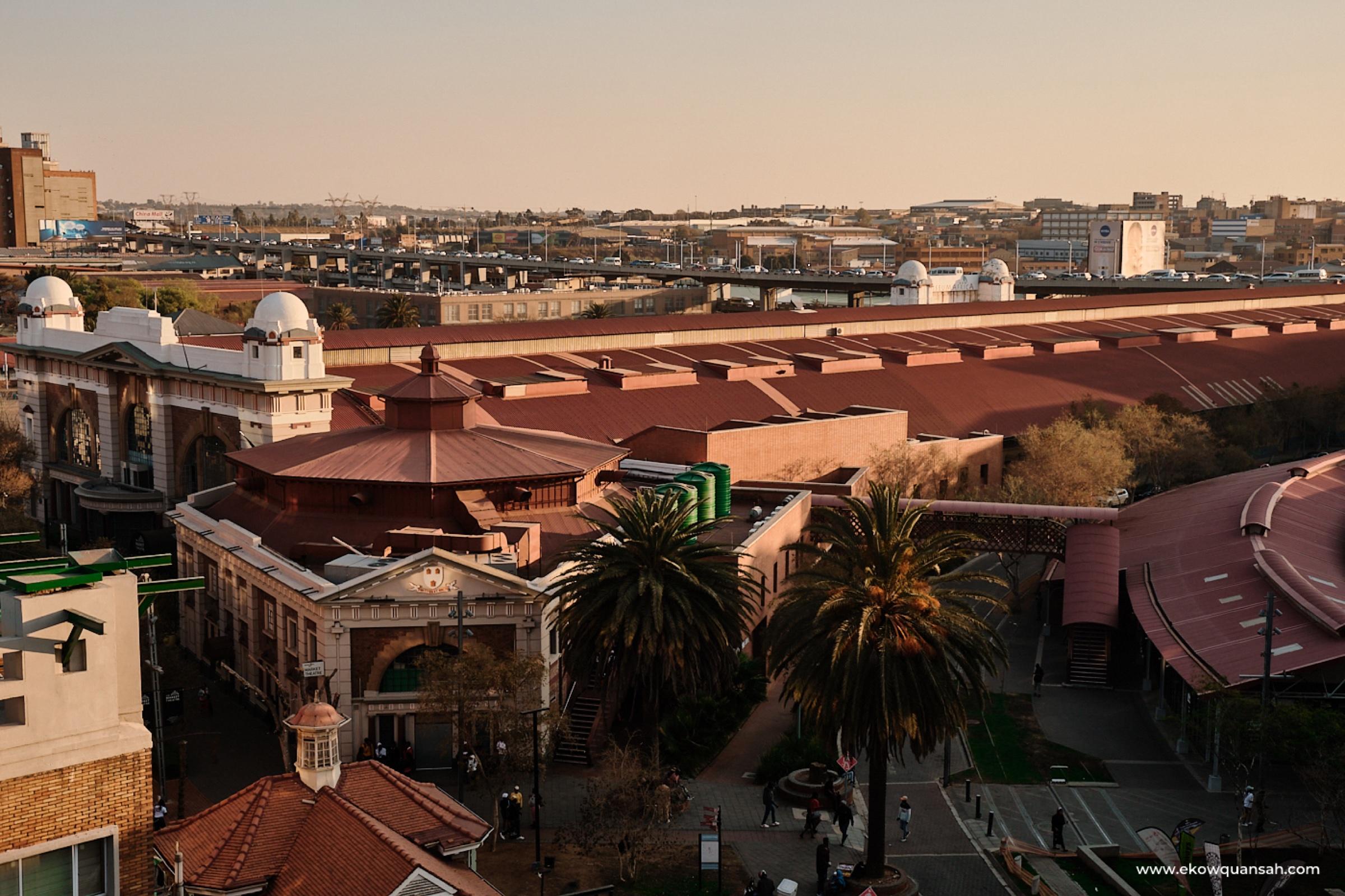 Johannesburg: A Personal Journal, photograph 31 by Ekow Quansah