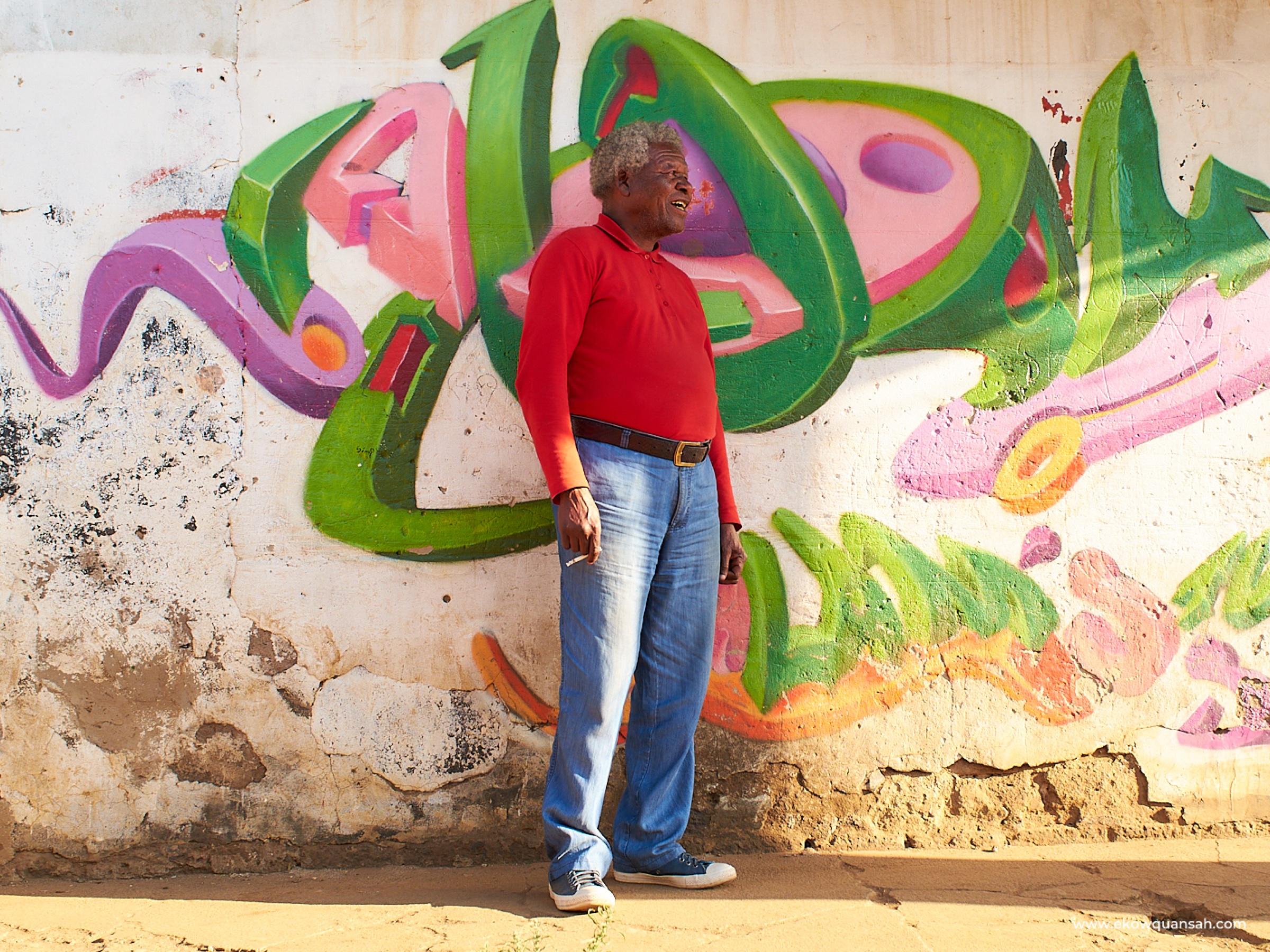 Johannesburg: A Personal Journal, photograph 32 by Ekow Quansah
