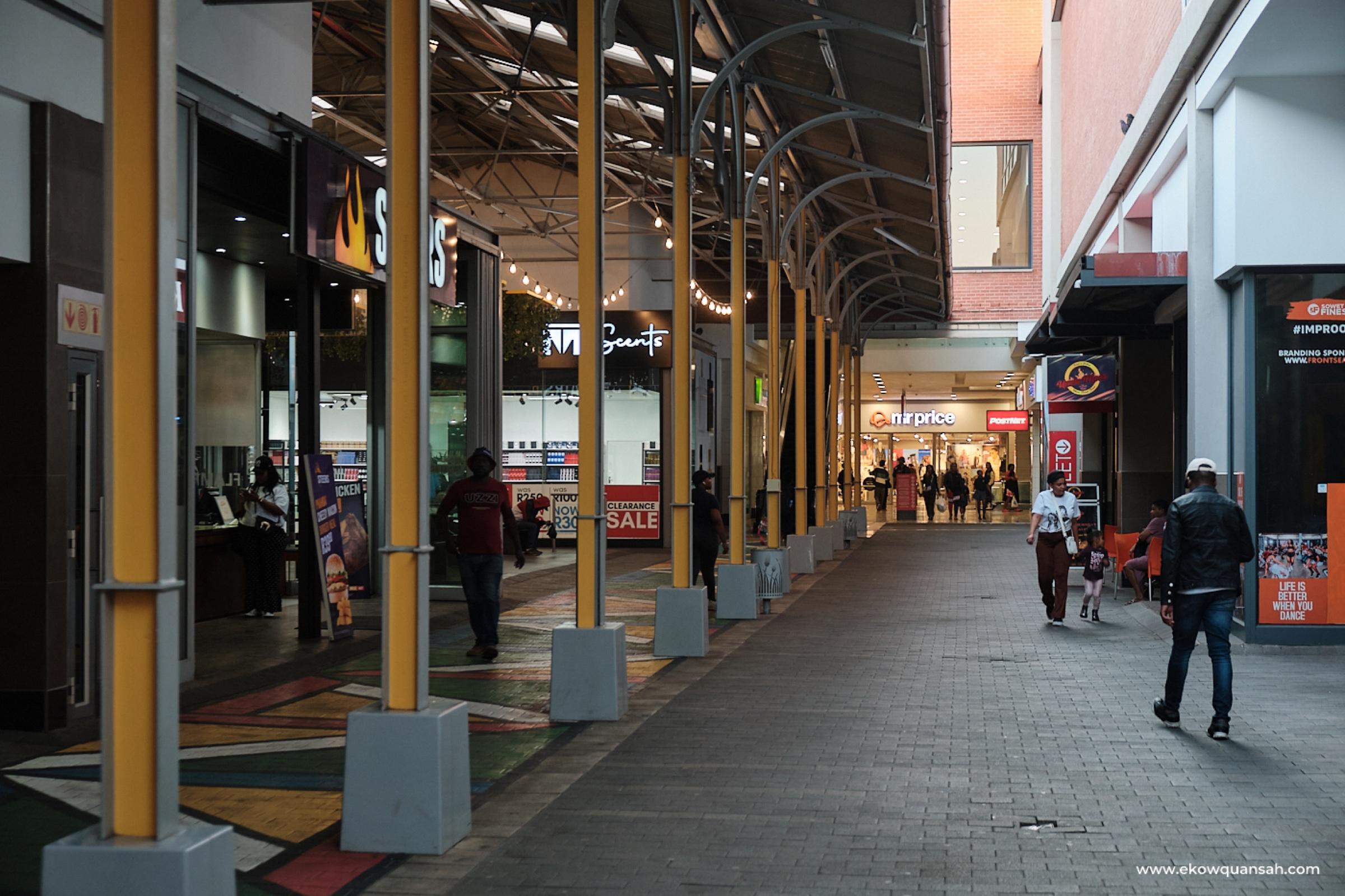 Johannesburg: A Personal Journal, photograph 33 by Ekow Quansah