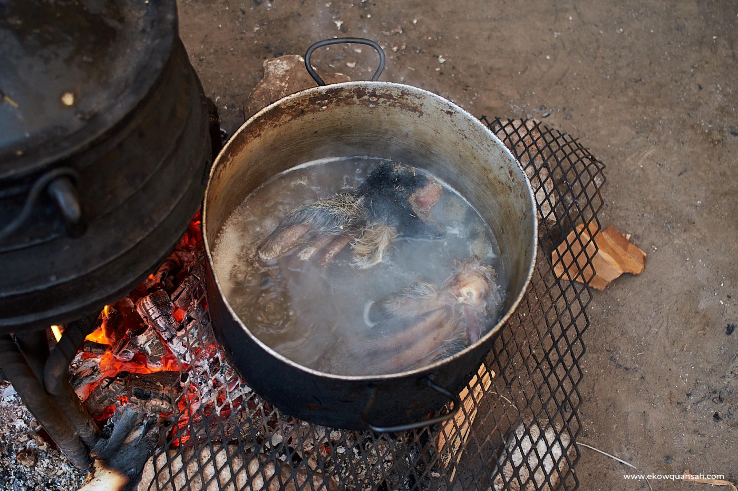 Johannesburg: A Personal Journal, photograph 34 by Ekow Quansah