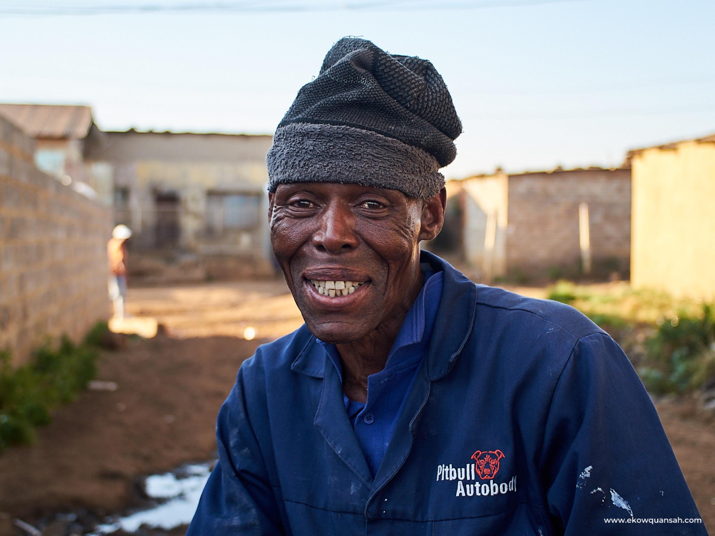 Johannesburg: A Personal Journal, photograph 35 by Ekow Quansah
