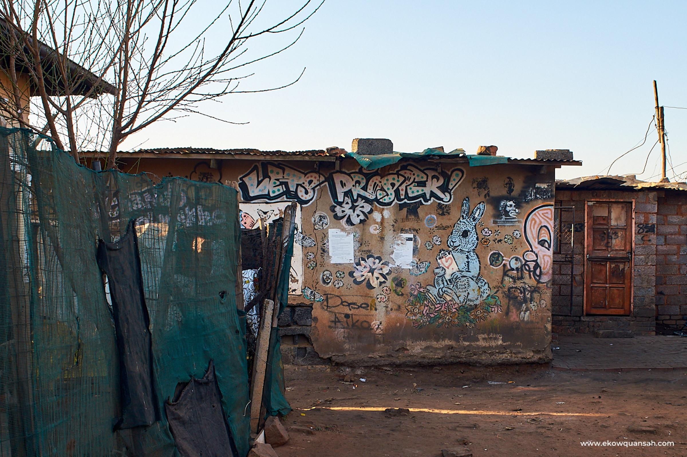Johannesburg: A Personal Journal, photograph 36 by Ekow Quansah