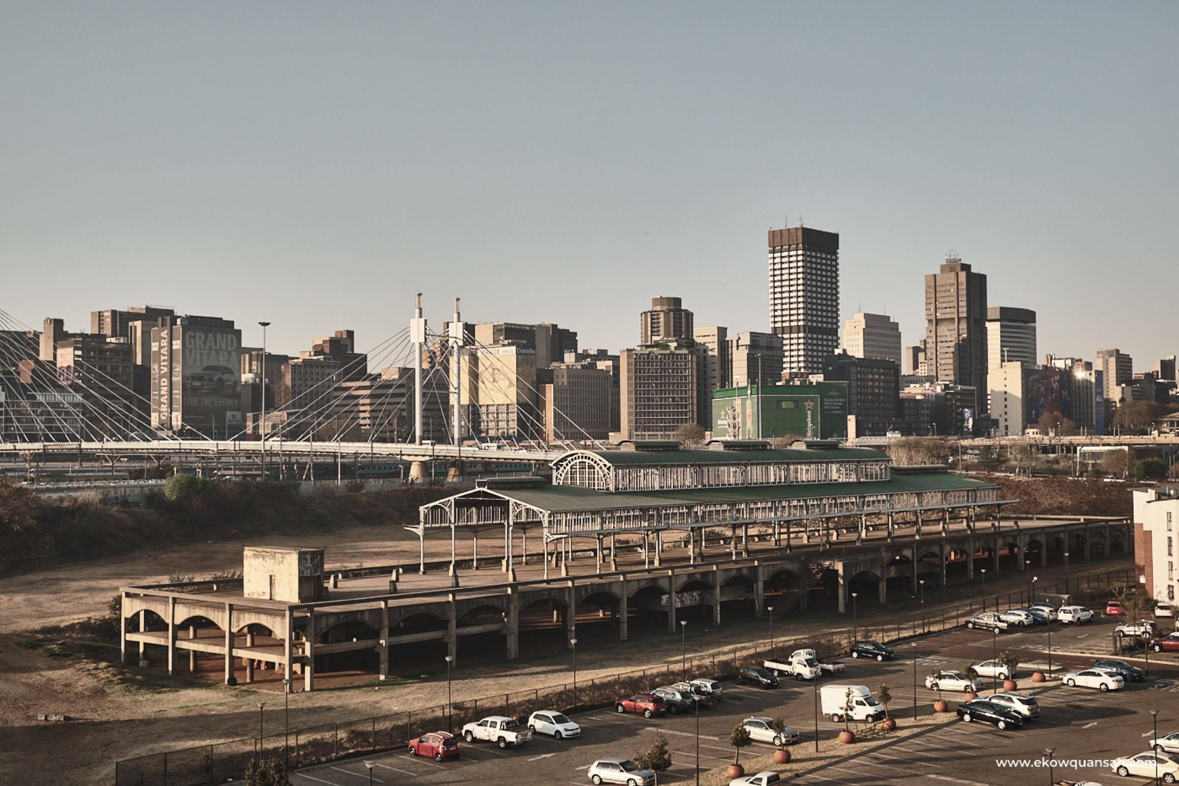 Johannesburg: A Personal Journal, photograph 37 by Ekow Quansah