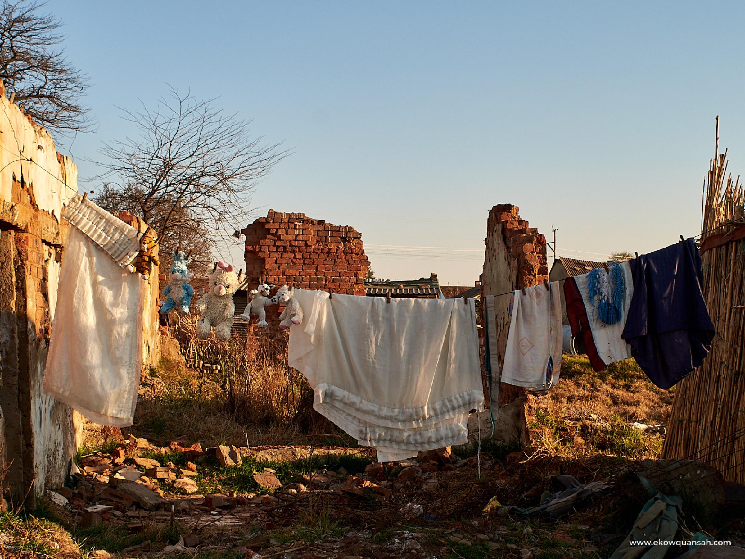 Johannesburg: A Personal Journal, photograph 38 by Ekow Quansah