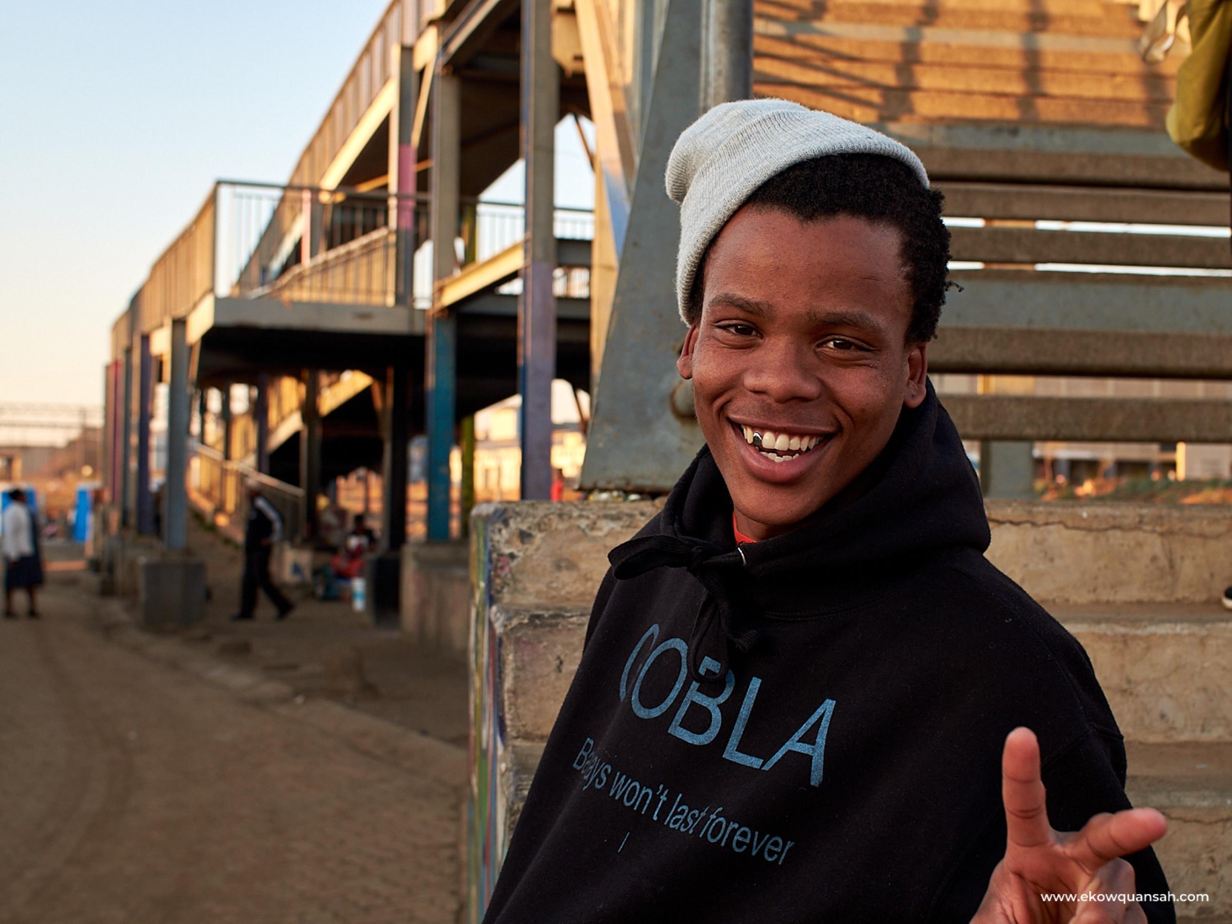 Johannesburg: A Personal Journal, photograph 39 by Ekow Quansah