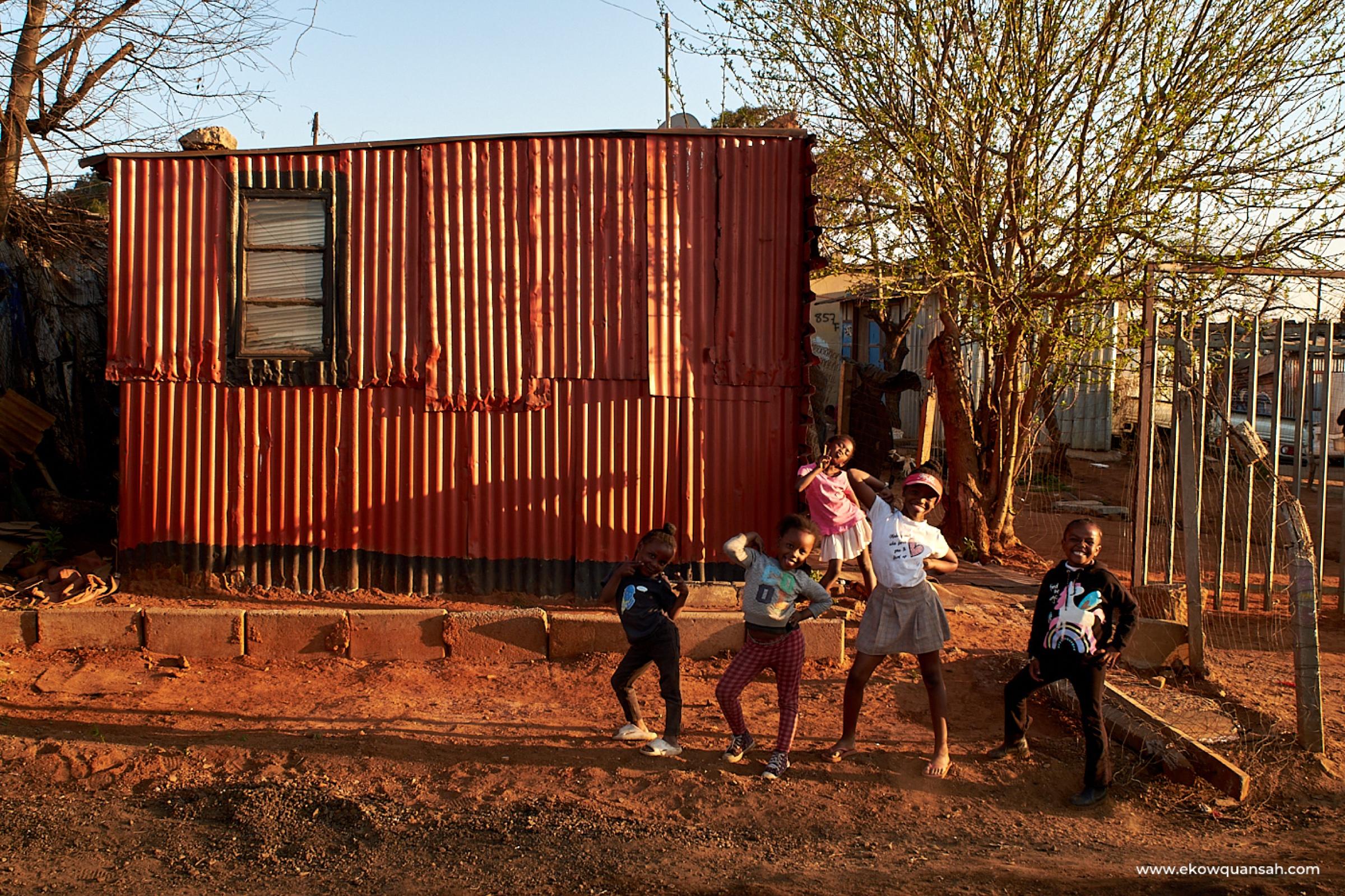 Johannesburg: A Personal Journal, photograph 40 by Ekow Quansah