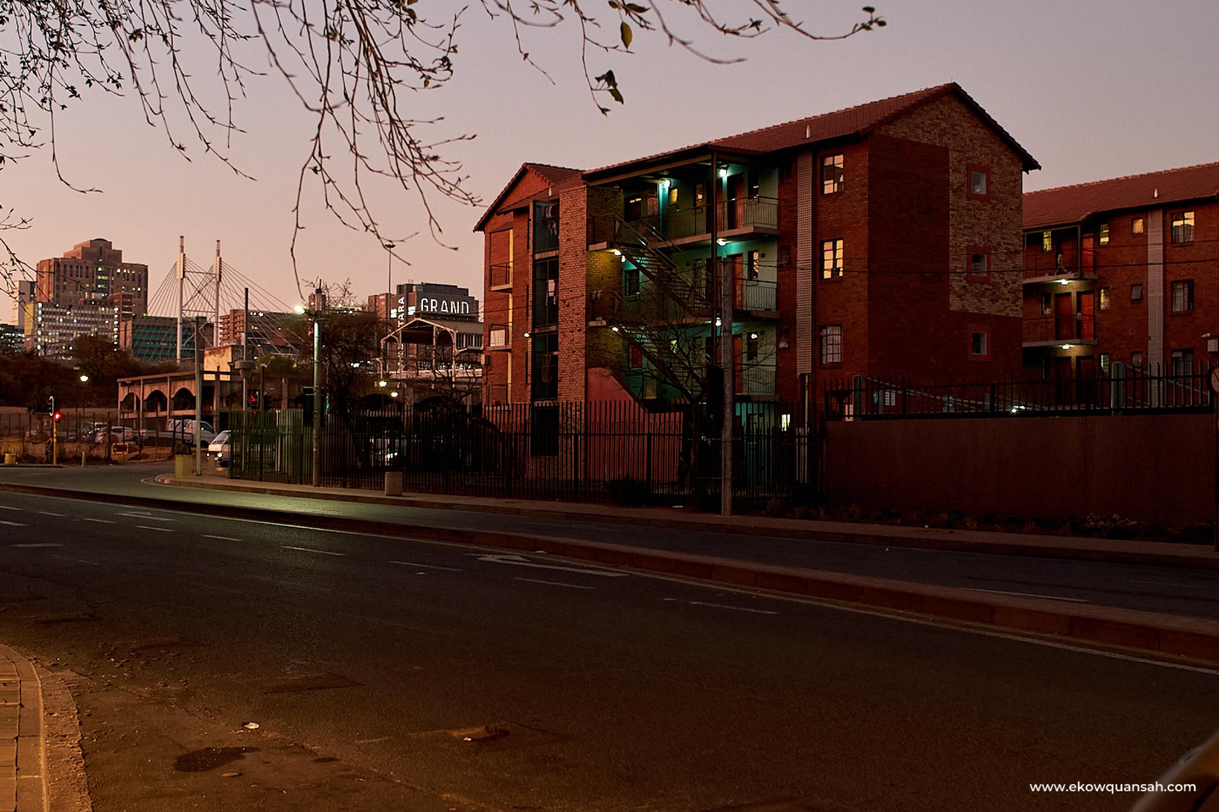 Johannesburg: A Personal Journal, photograph 41 by Ekow Quansah