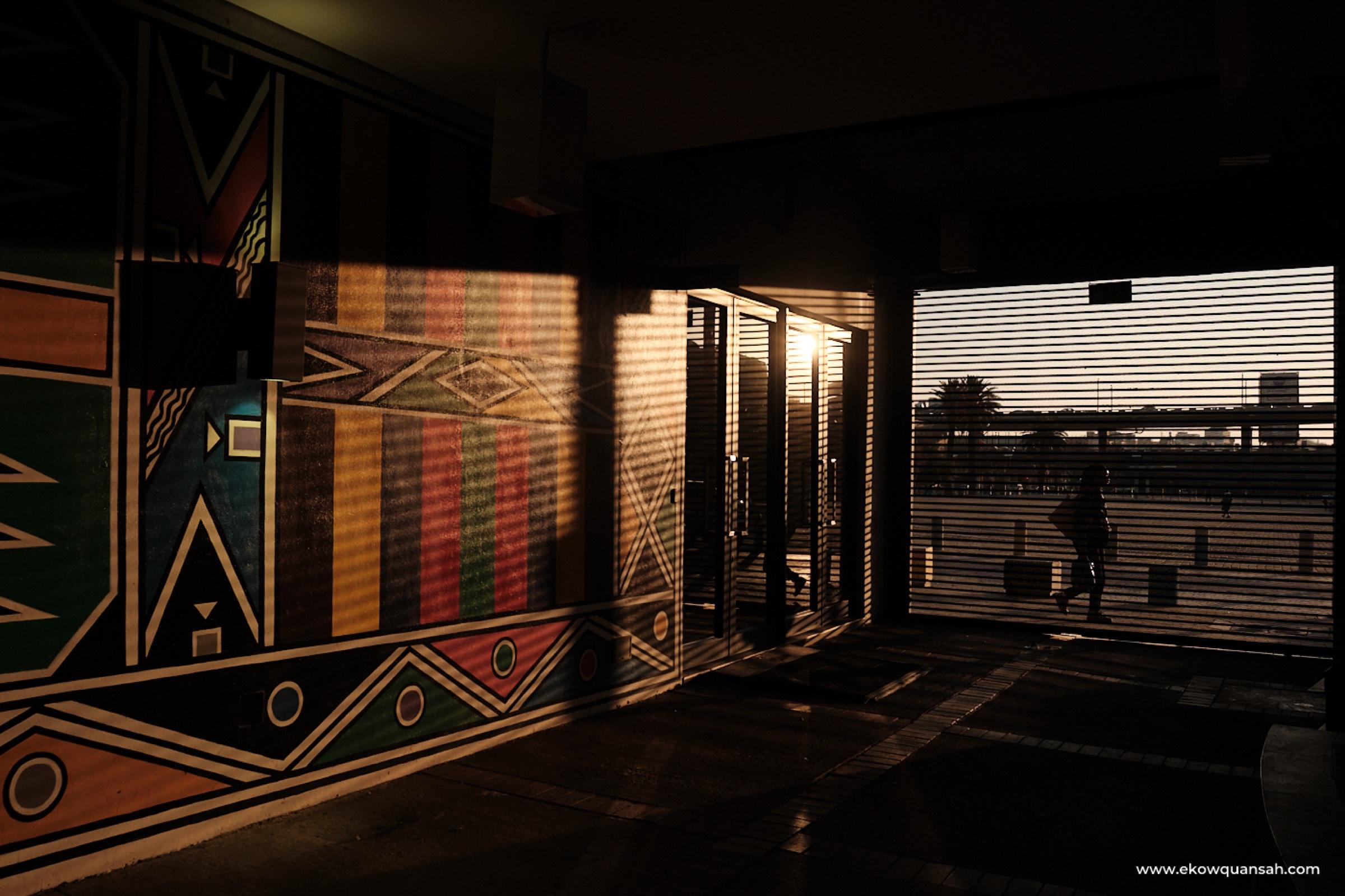 Johannesburg: A Personal Journal, photograph 42 by Ekow Quansah