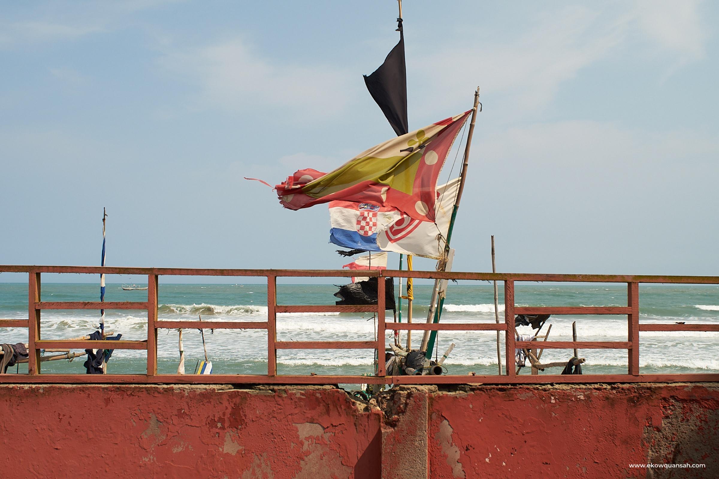 Kokrobite, photograph 2 by Ekow Quansah