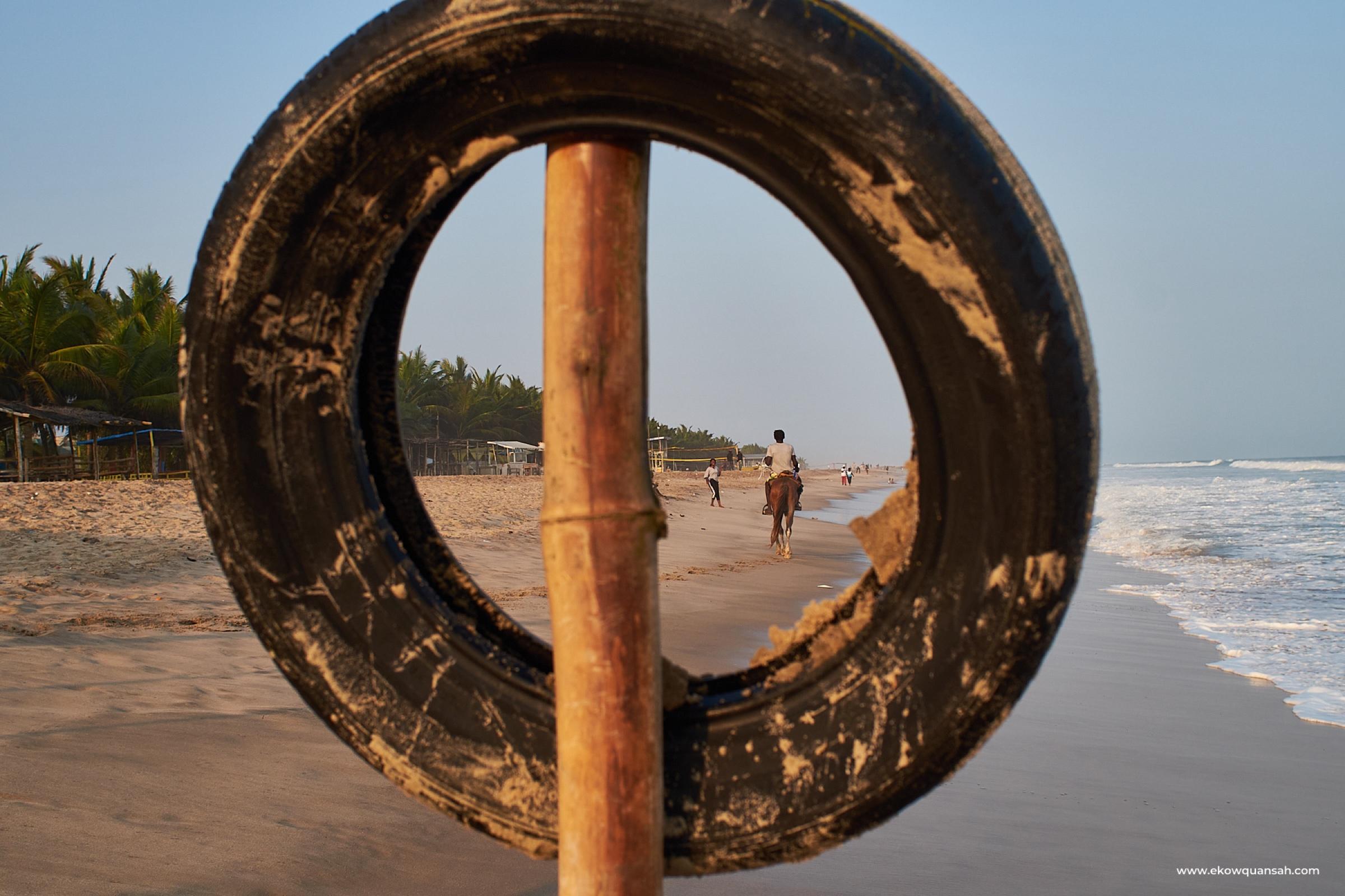 Kokrobite, photograph 7 by Ekow Quansah