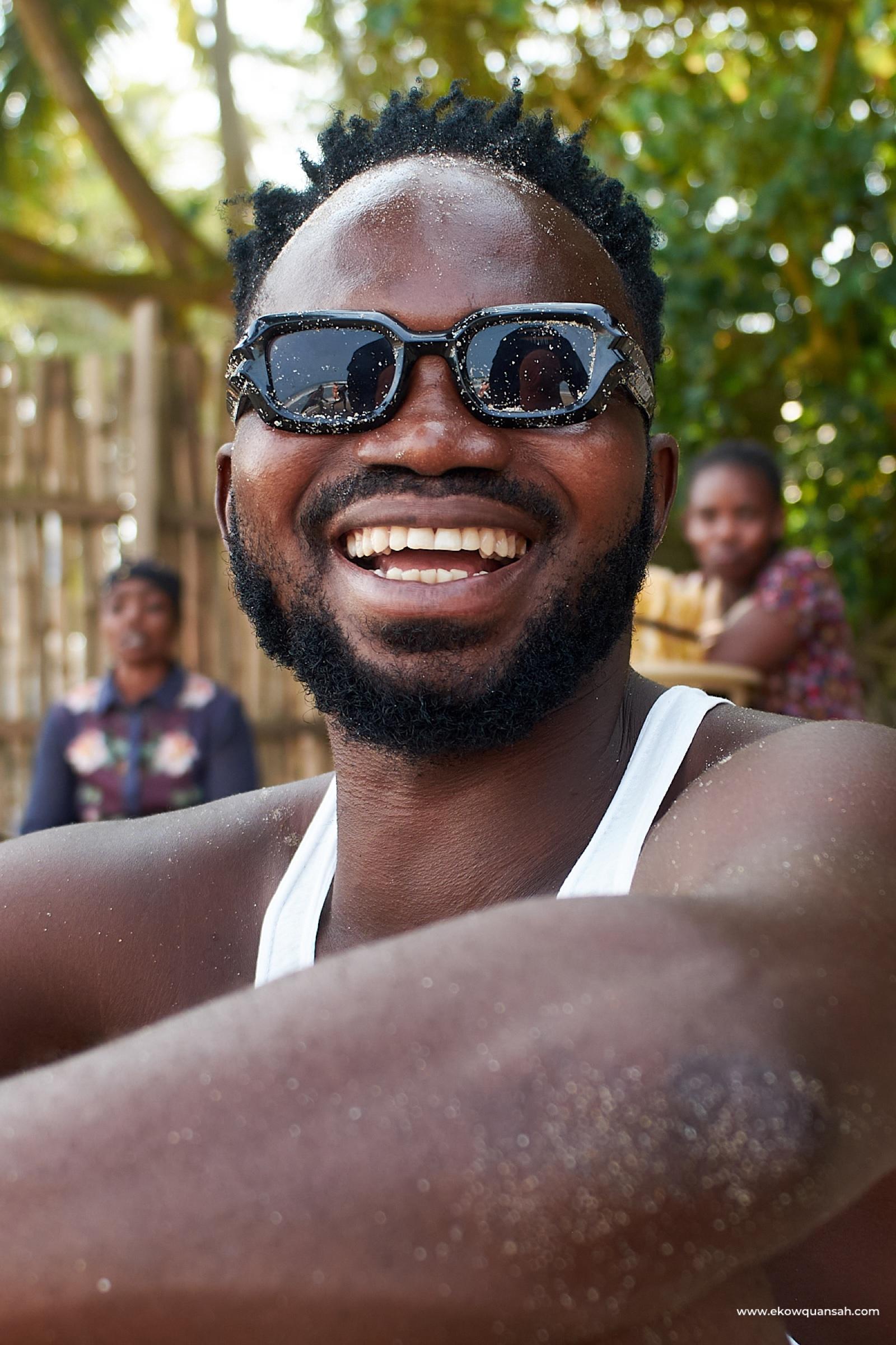 Kokrobite, photograph 11 by Ekow Quansah