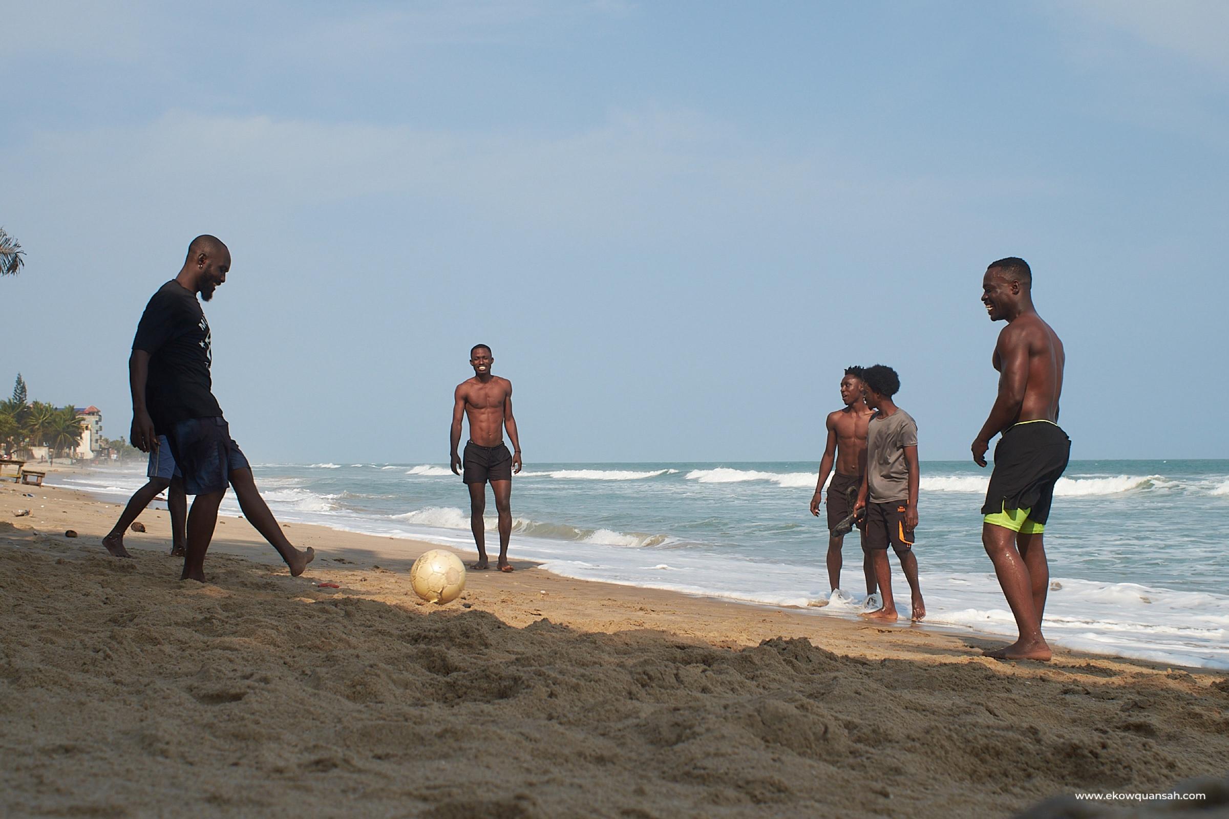 Kokrobite, photograph 14 by Ekow Quansah