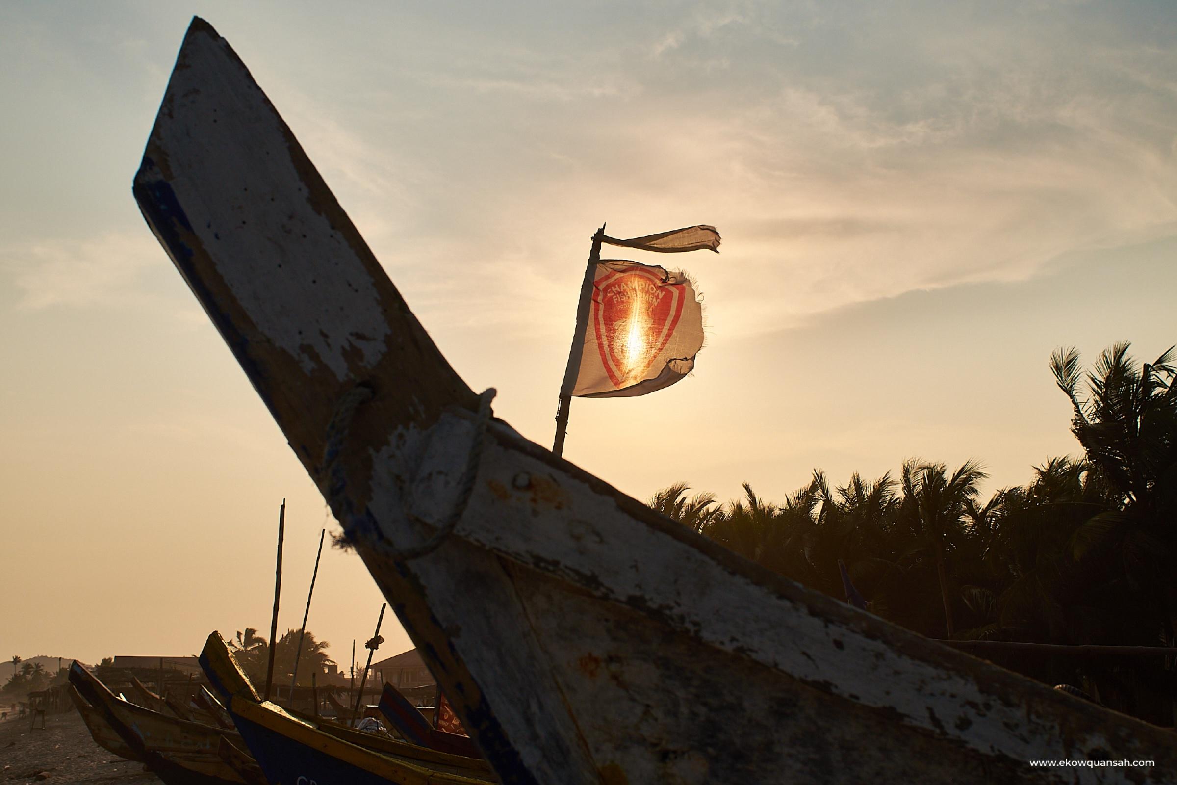 Kokrobite, photograph 17 by Ekow Quansah