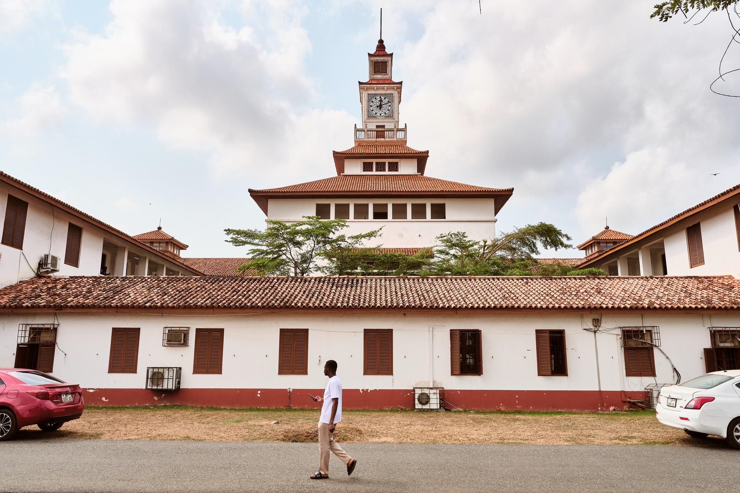 My Accra, photograph 2 by Ekow Quansah