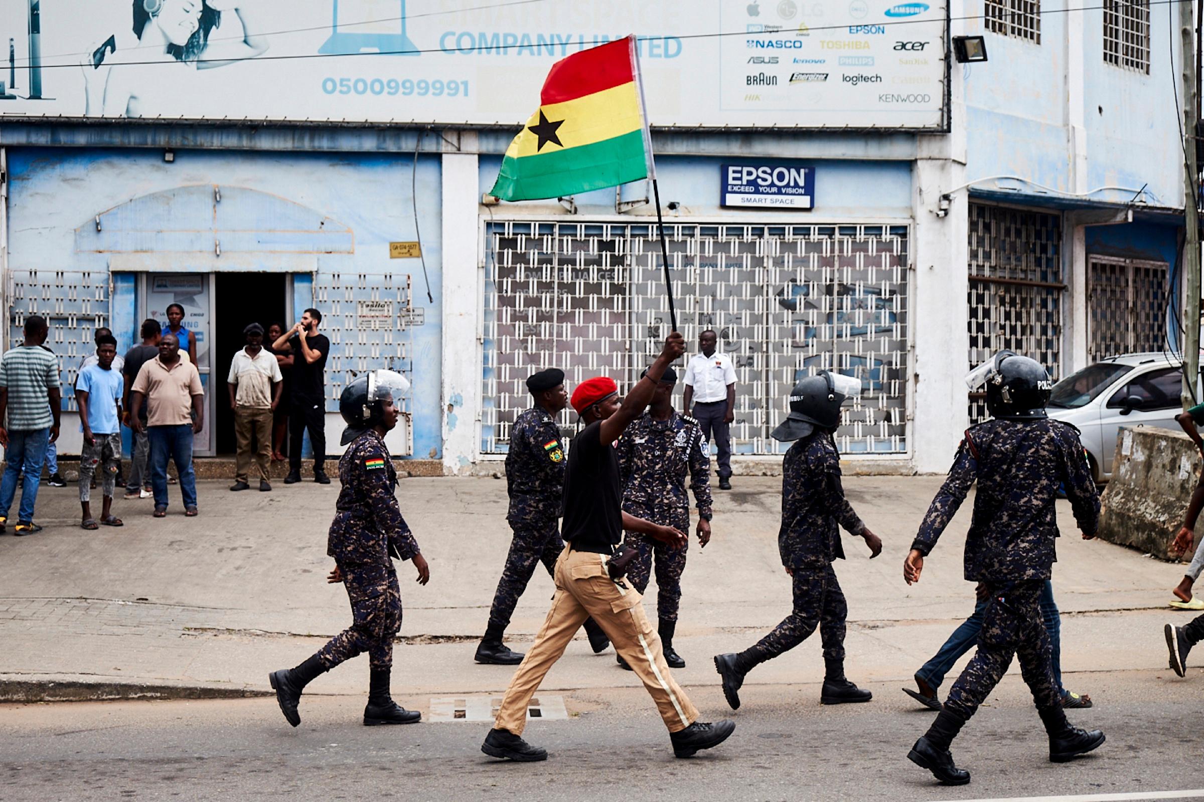 My Accra, photograph 4 by Ekow Quansah