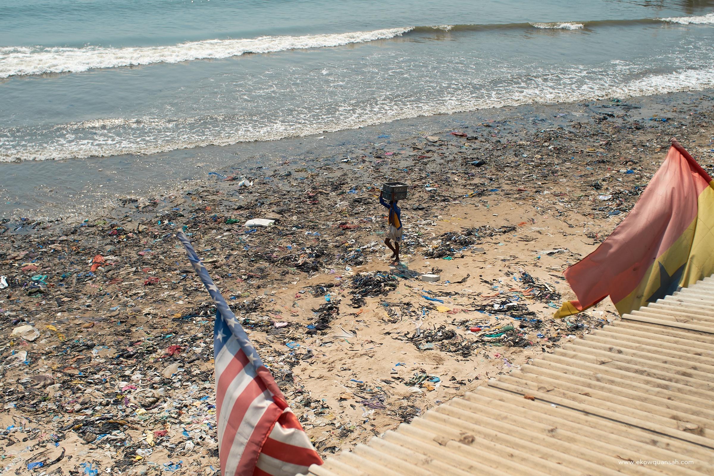 James town beach